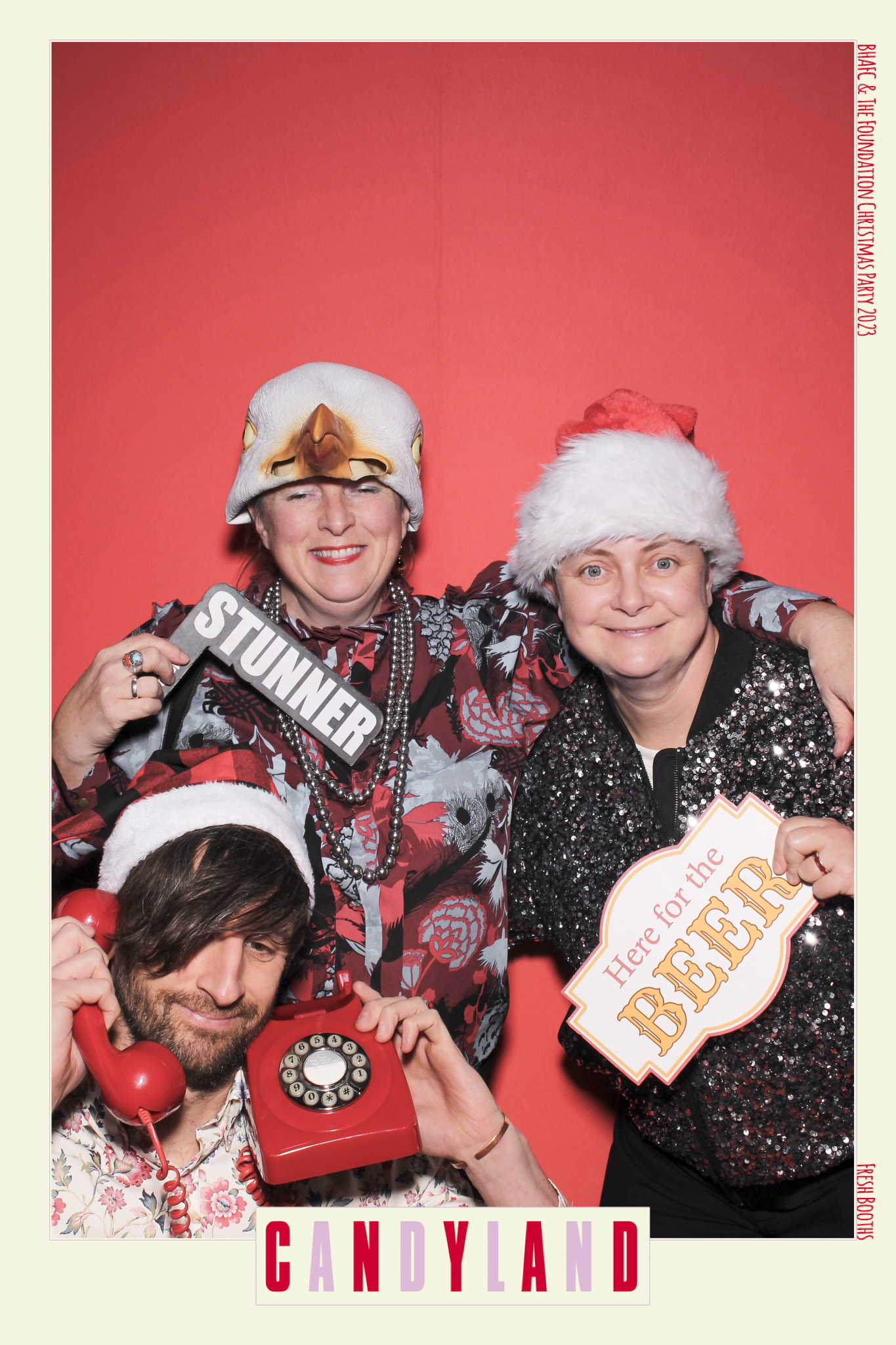 AMEX Xmas Party 2023 | View more photos from the event at gallery.freshbooths.com/u/FreshBooths/AMEX-Xmas-Party-2023