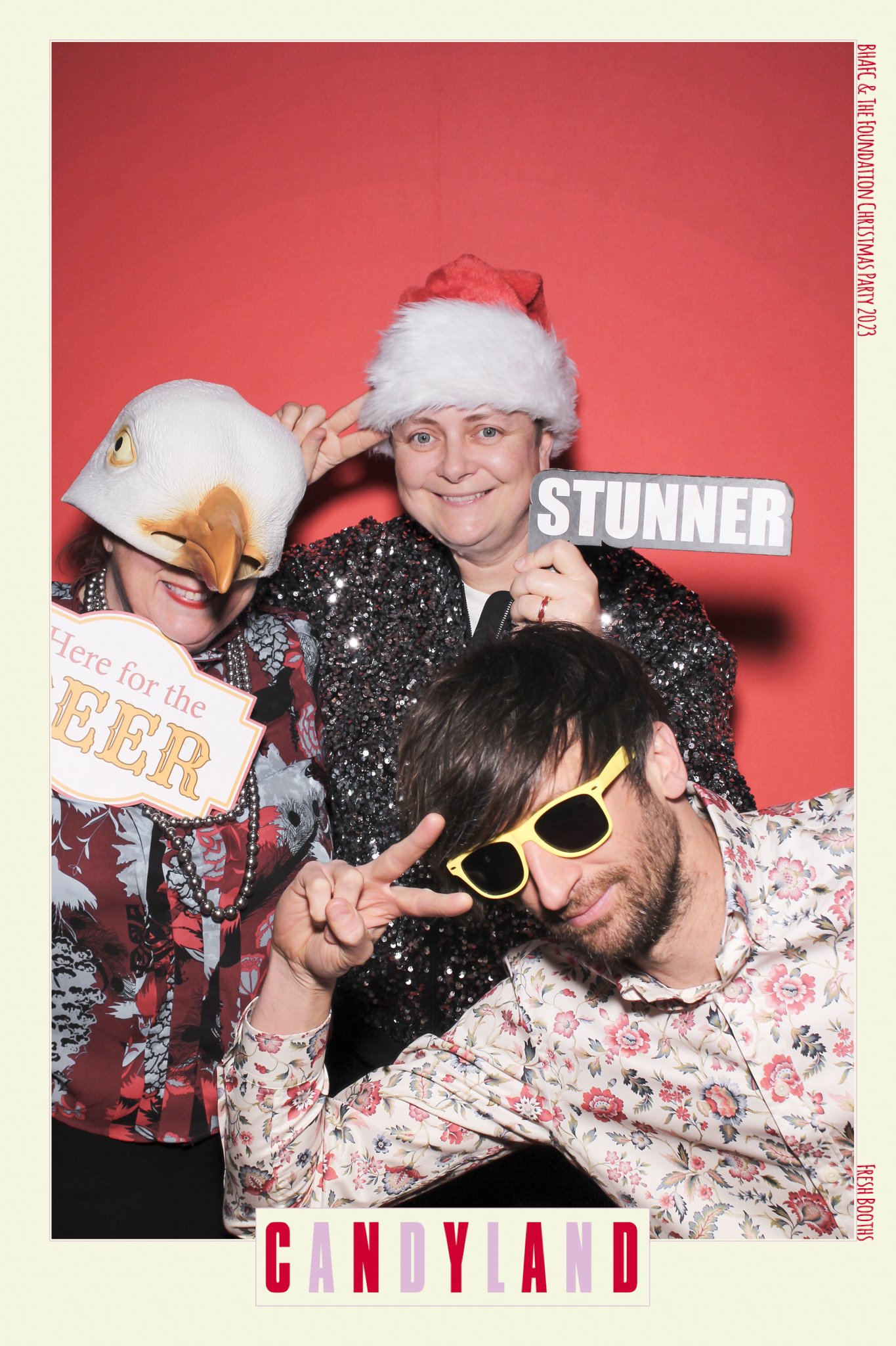 AMEX Xmas Party 2023 | View more photos from the event at gallery.freshbooths.com/u/FreshBooths/AMEX-Xmas-Party-2023
