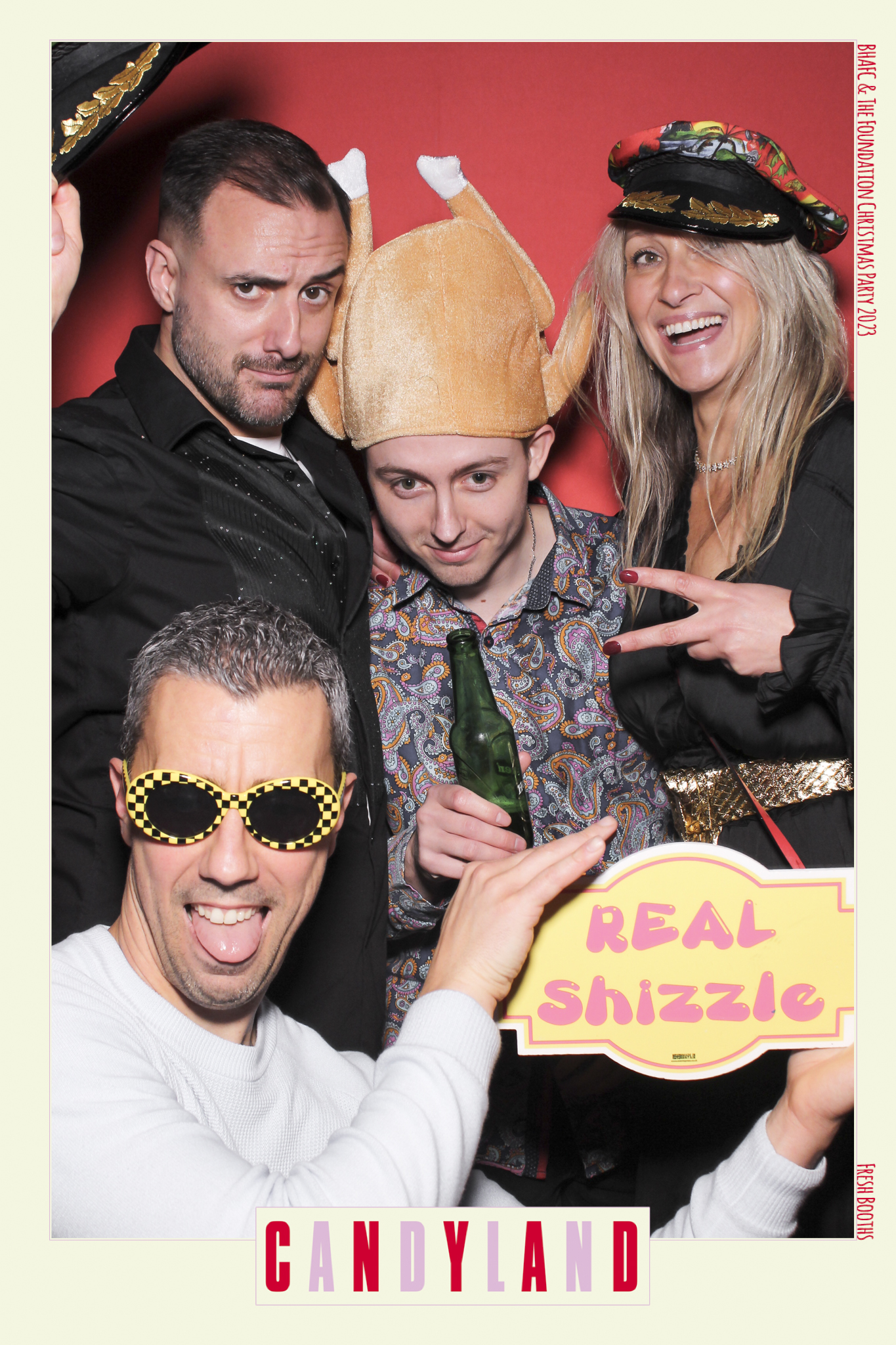 AMEX Xmas Party 2023 | View more photos from the event at gallery.freshbooths.com/u/FreshBooths/AMEX-Xmas-Party-2023