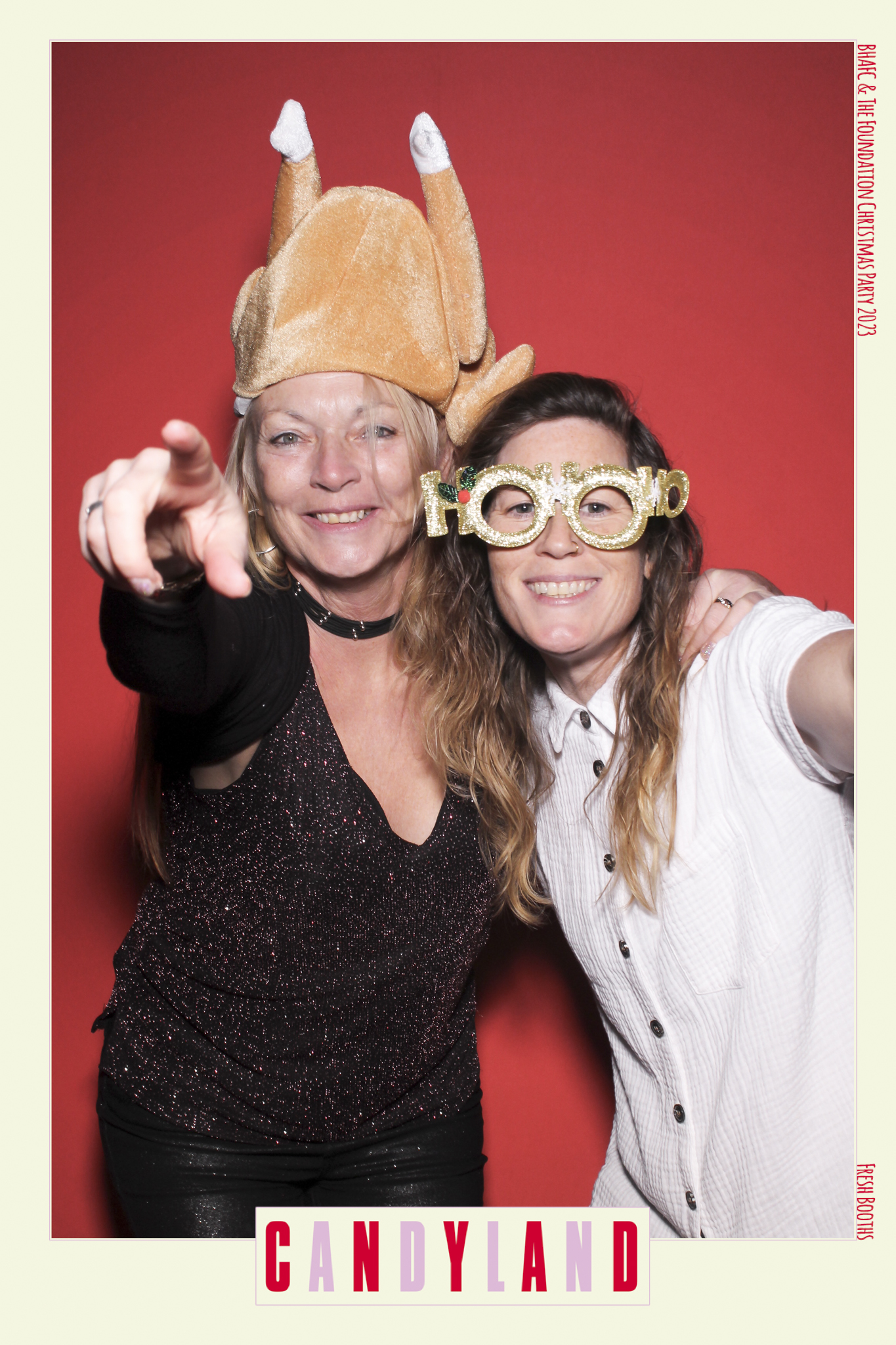 AMEX Xmas Party 2023 | View more photos from the event at gallery.freshbooths.com/u/FreshBooths/AMEX-Xmas-Party-2023