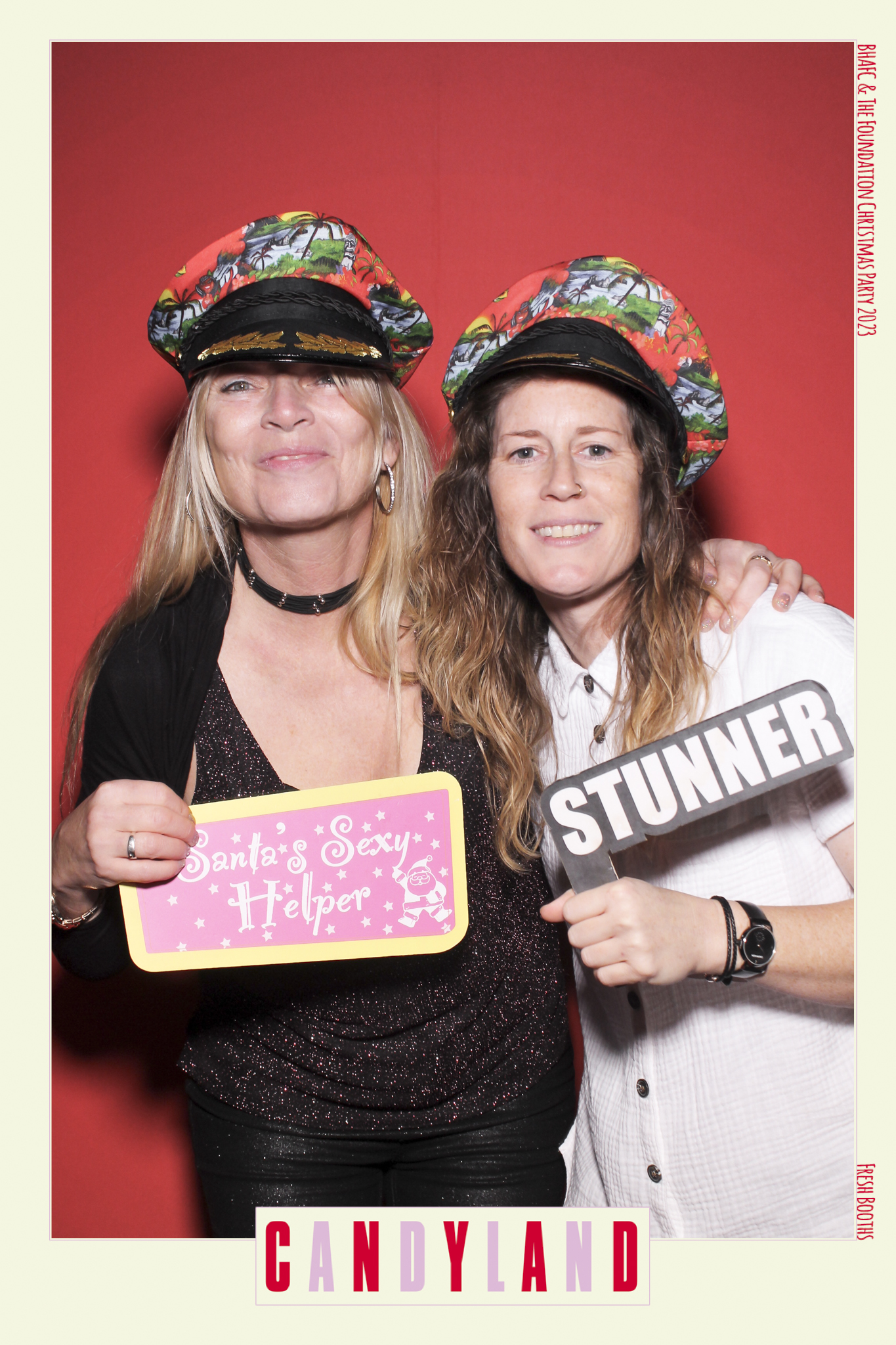 AMEX Xmas Party 2023 | View more photos from the event at gallery.freshbooths.com/u/FreshBooths/AMEX-Xmas-Party-2023