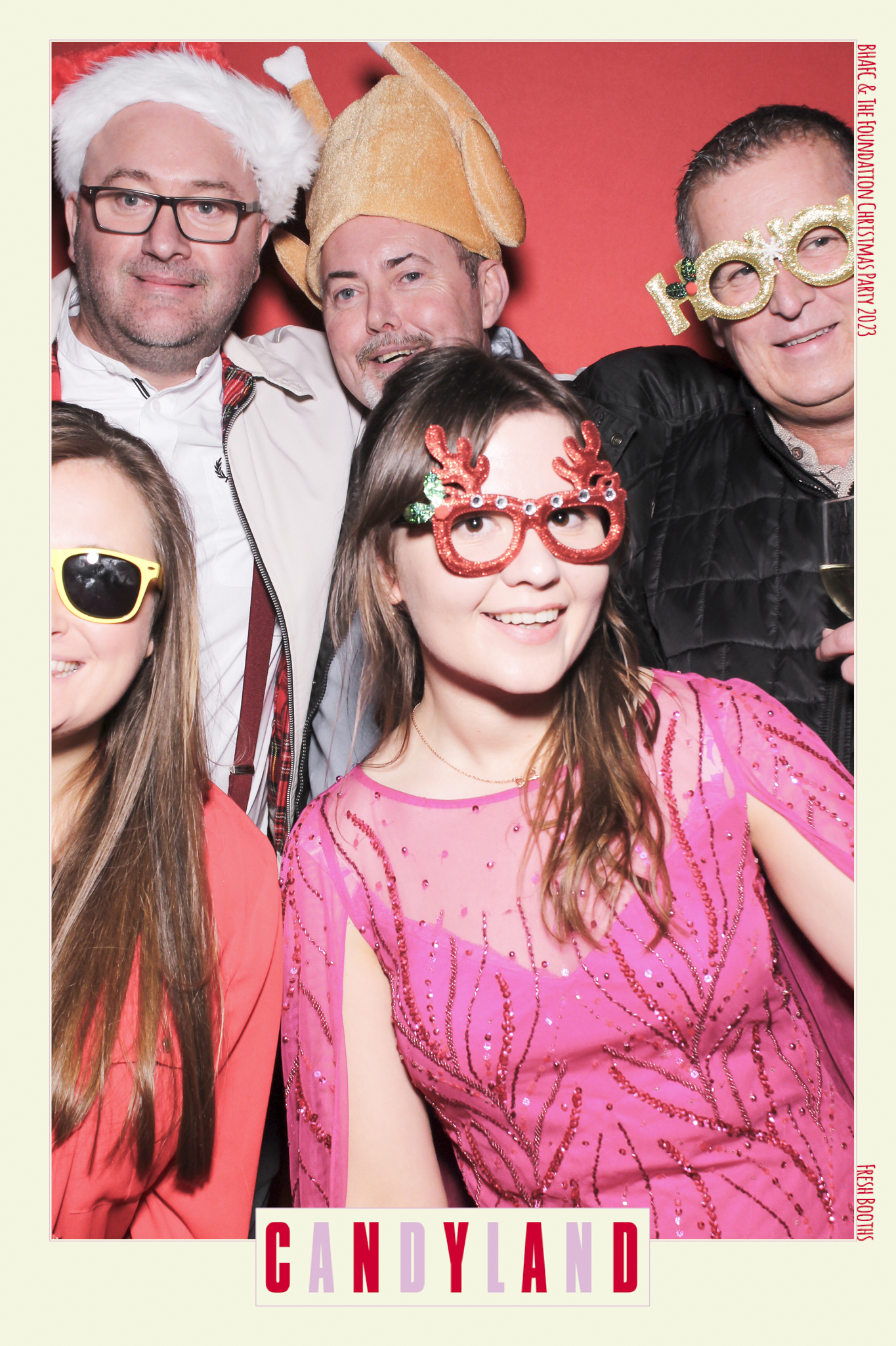 AMEX Xmas Party 2023 | View more photos from the event at gallery.freshbooths.com/u/FreshBooths/AMEX-Xmas-Party-2023