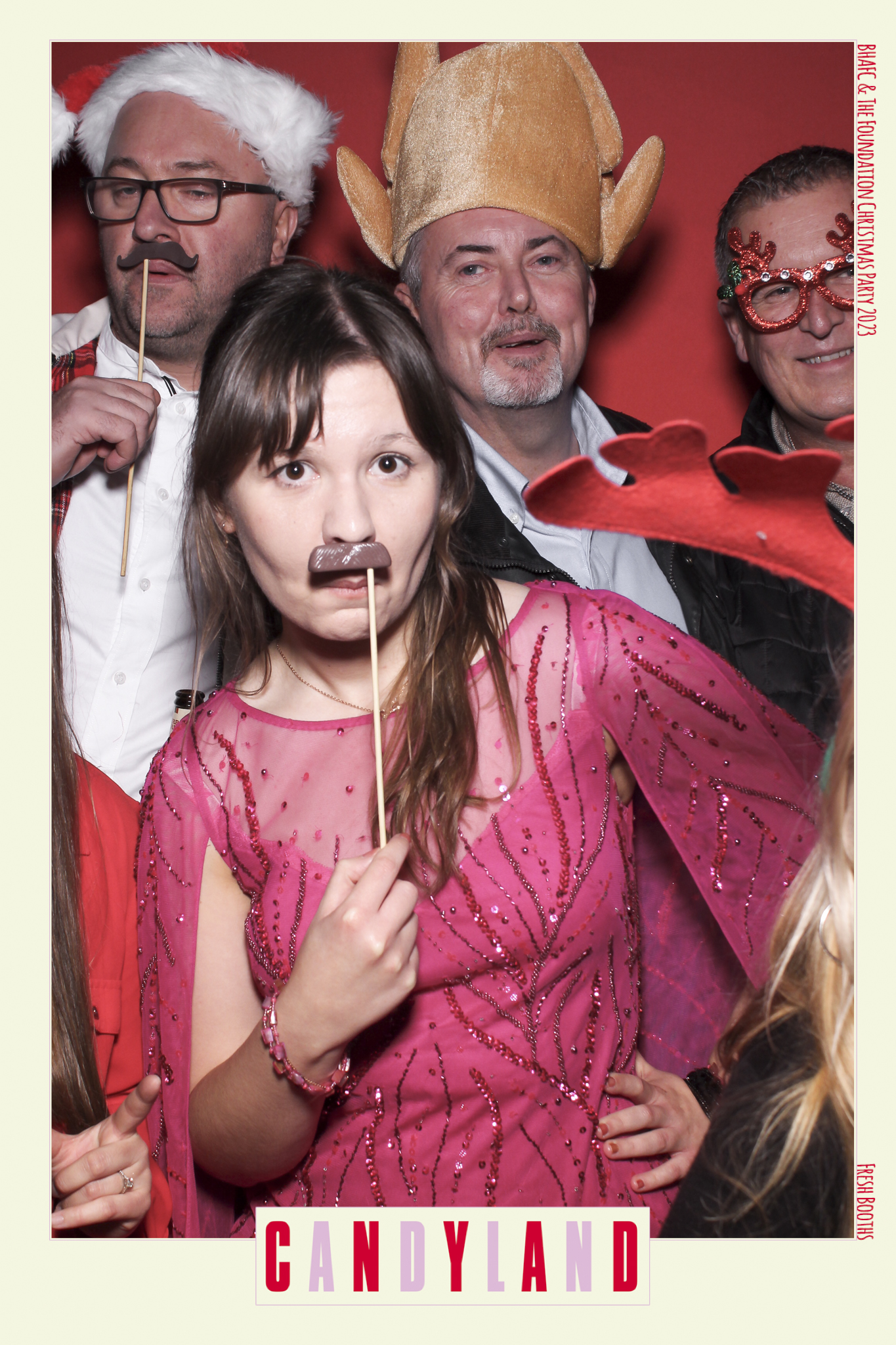 AMEX Xmas Party 2023 | View more photos from the event at gallery.freshbooths.com/u/FreshBooths/AMEX-Xmas-Party-2023
