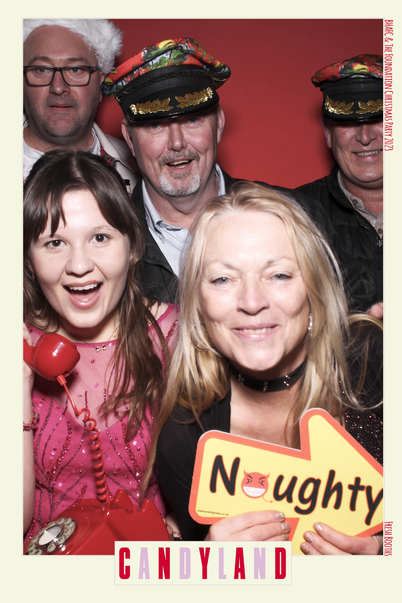 AMEX Xmas Party 2023 | View more photos from the event at gallery.freshbooths.com/u/FreshBooths/AMEX-Xmas-Party-2023