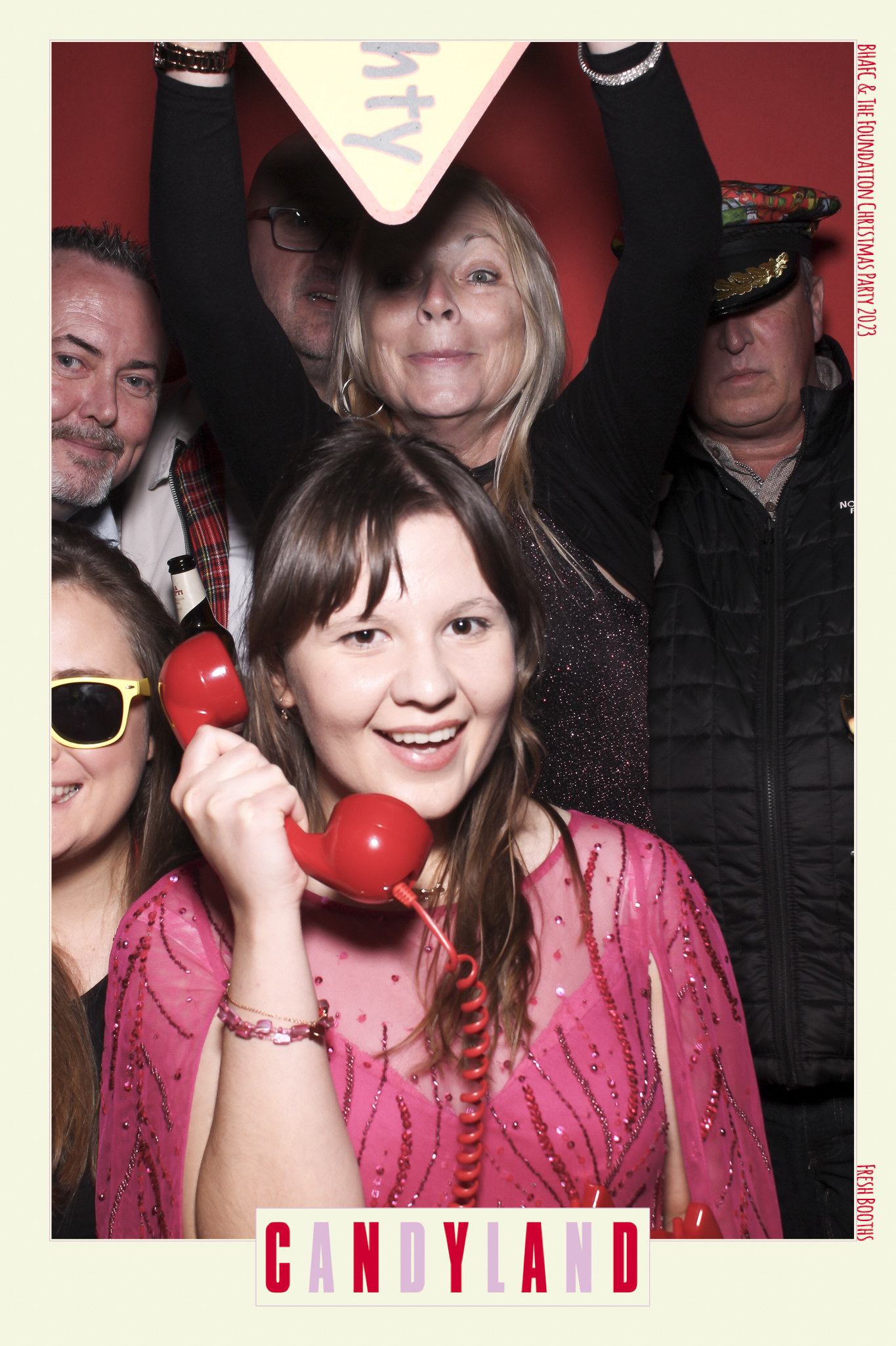 AMEX Xmas Party 2023 | View more photos from the event at gallery.freshbooths.com/u/FreshBooths/AMEX-Xmas-Party-2023