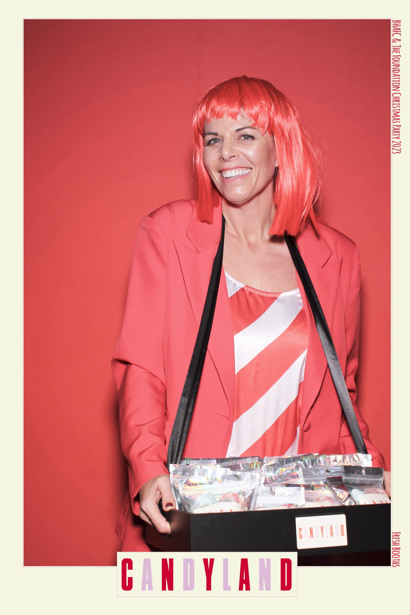 AMEX Xmas Party 2023 | View more photos from the event at gallery.freshbooths.com/u/FreshBooths/AMEX-Xmas-Party-2023