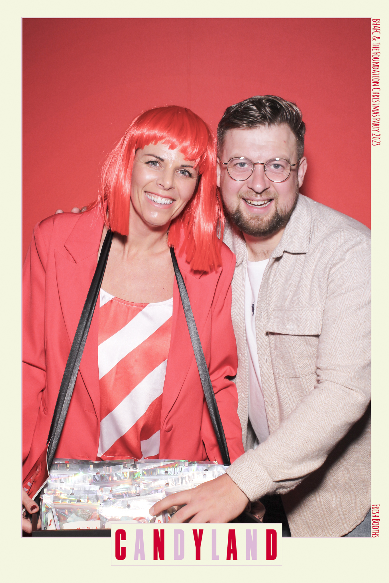 AMEX Xmas Party 2023 | View more photos from the event at gallery.freshbooths.com/u/FreshBooths/AMEX-Xmas-Party-2023