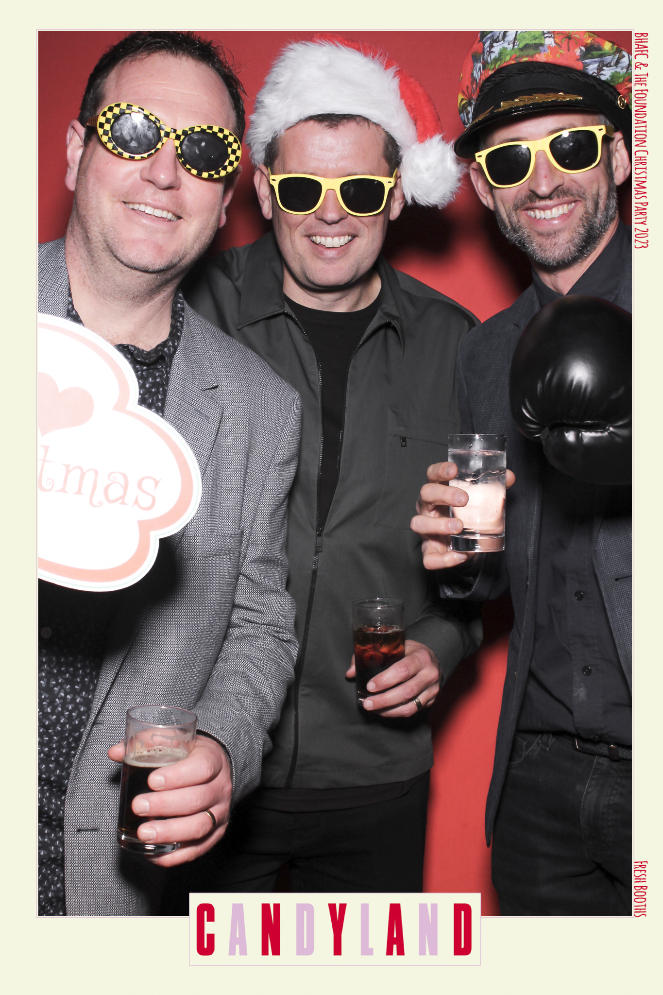 AMEX Xmas Party 2023 | View more photos from the event at gallery.freshbooths.com/u/FreshBooths/AMEX-Xmas-Party-2023