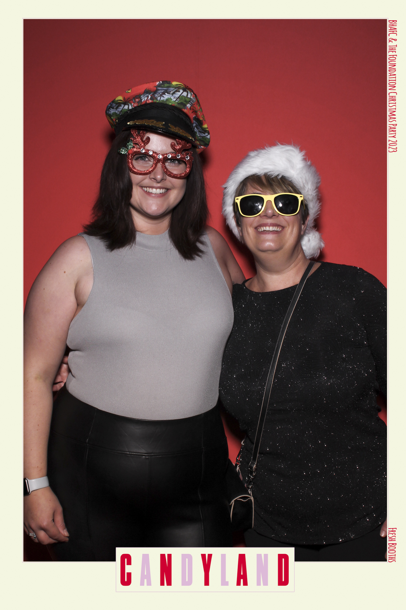AMEX Xmas Party 2023 | View more photos from the event at gallery.freshbooths.com/u/FreshBooths/AMEX-Xmas-Party-2023