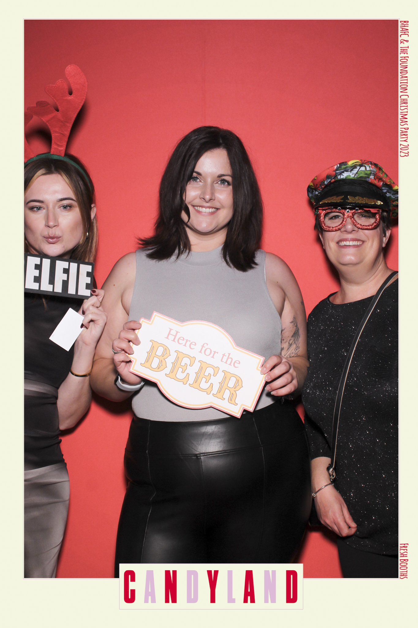 AMEX Xmas Party 2023 | View more photos from the event at gallery.freshbooths.com/u/FreshBooths/AMEX-Xmas-Party-2023