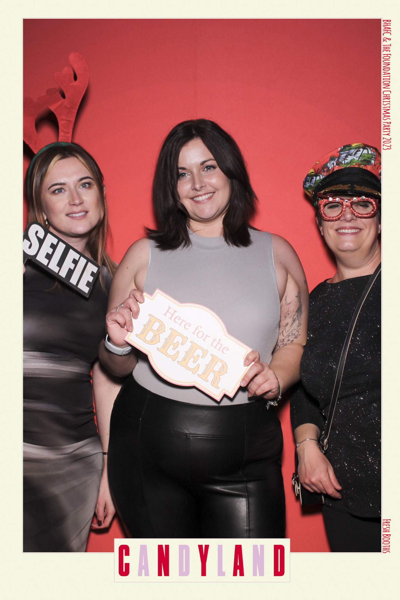 AMEX Xmas Party 2023 | View more photos from the event at gallery.freshbooths.com/u/FreshBooths/AMEX-Xmas-Party-2023