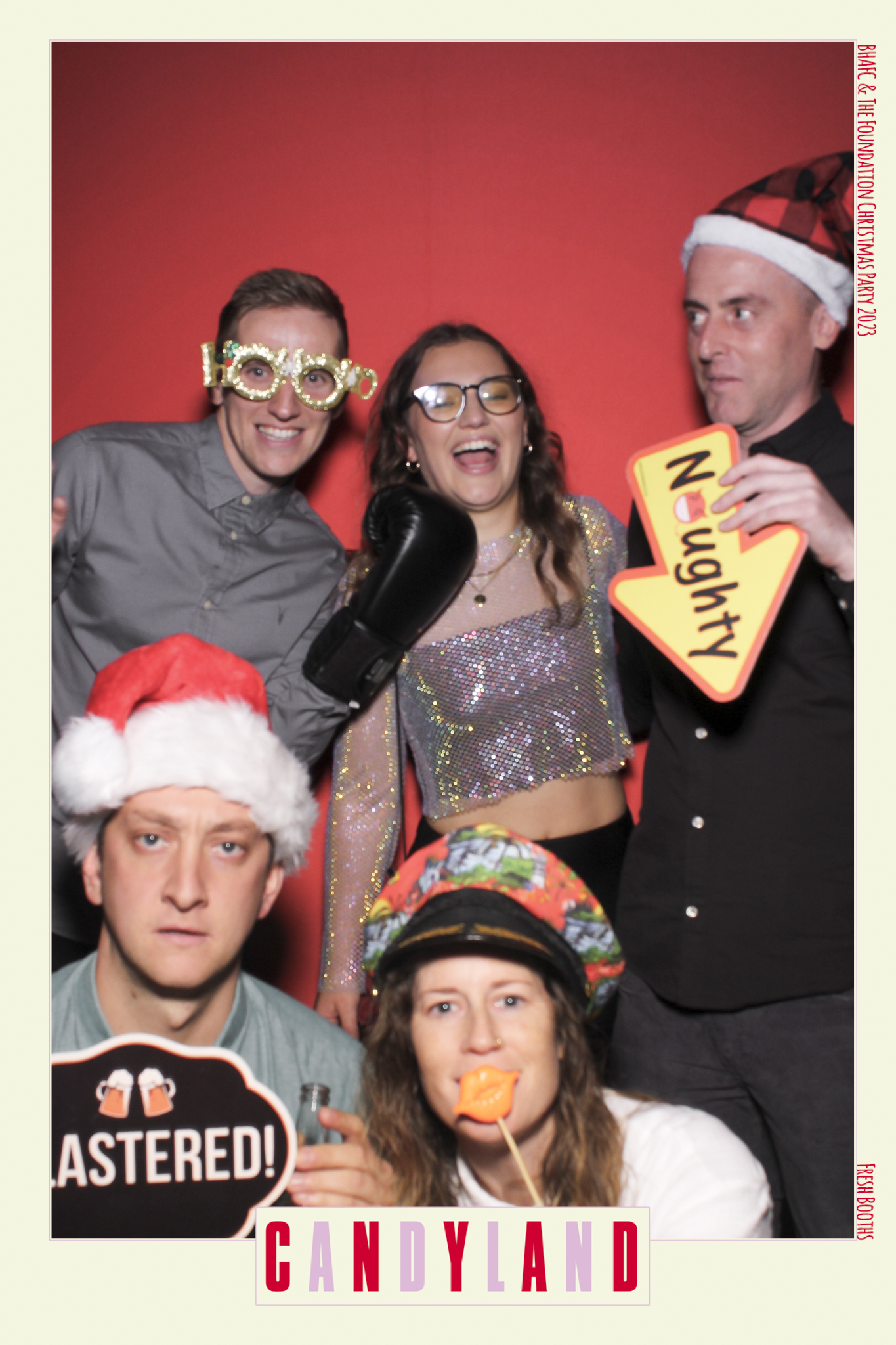 AMEX Xmas Party 2023 | View more photos from the event at gallery.freshbooths.com/u/FreshBooths/AMEX-Xmas-Party-2023