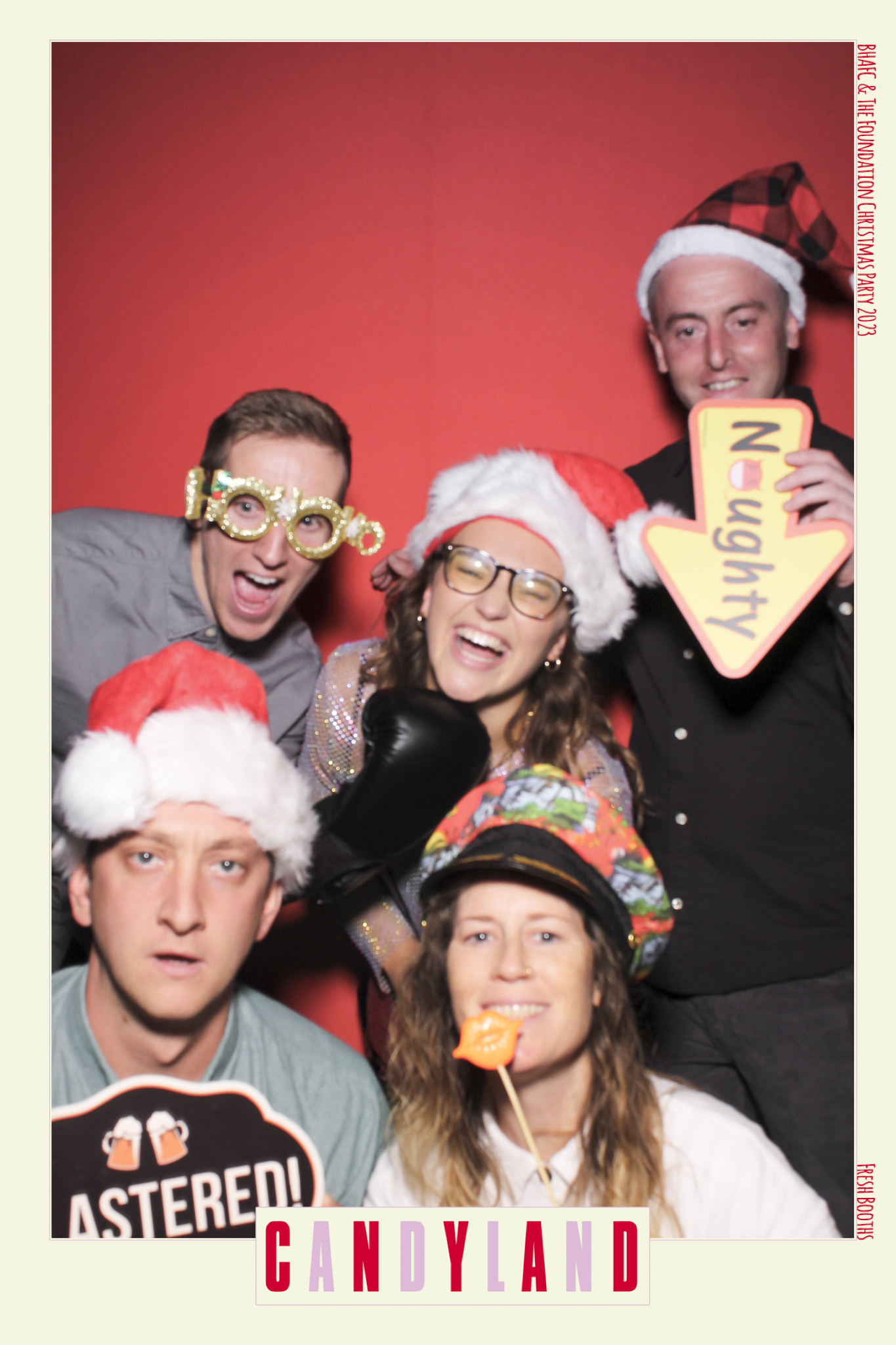 AMEX Xmas Party 2023 | View more photos from the event at gallery.freshbooths.com/u/FreshBooths/AMEX-Xmas-Party-2023
