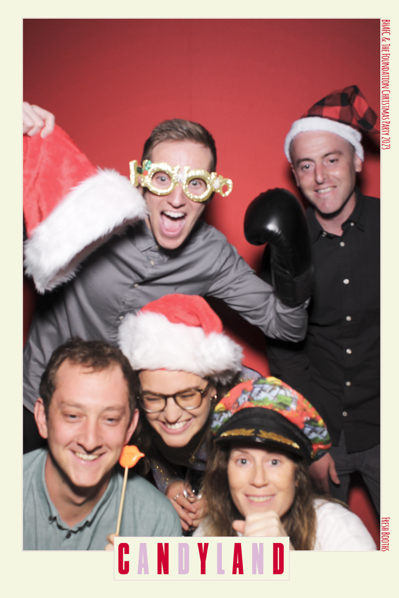 AMEX Xmas Party 2023 | View more photos from the event at gallery.freshbooths.com/u/FreshBooths/AMEX-Xmas-Party-2023