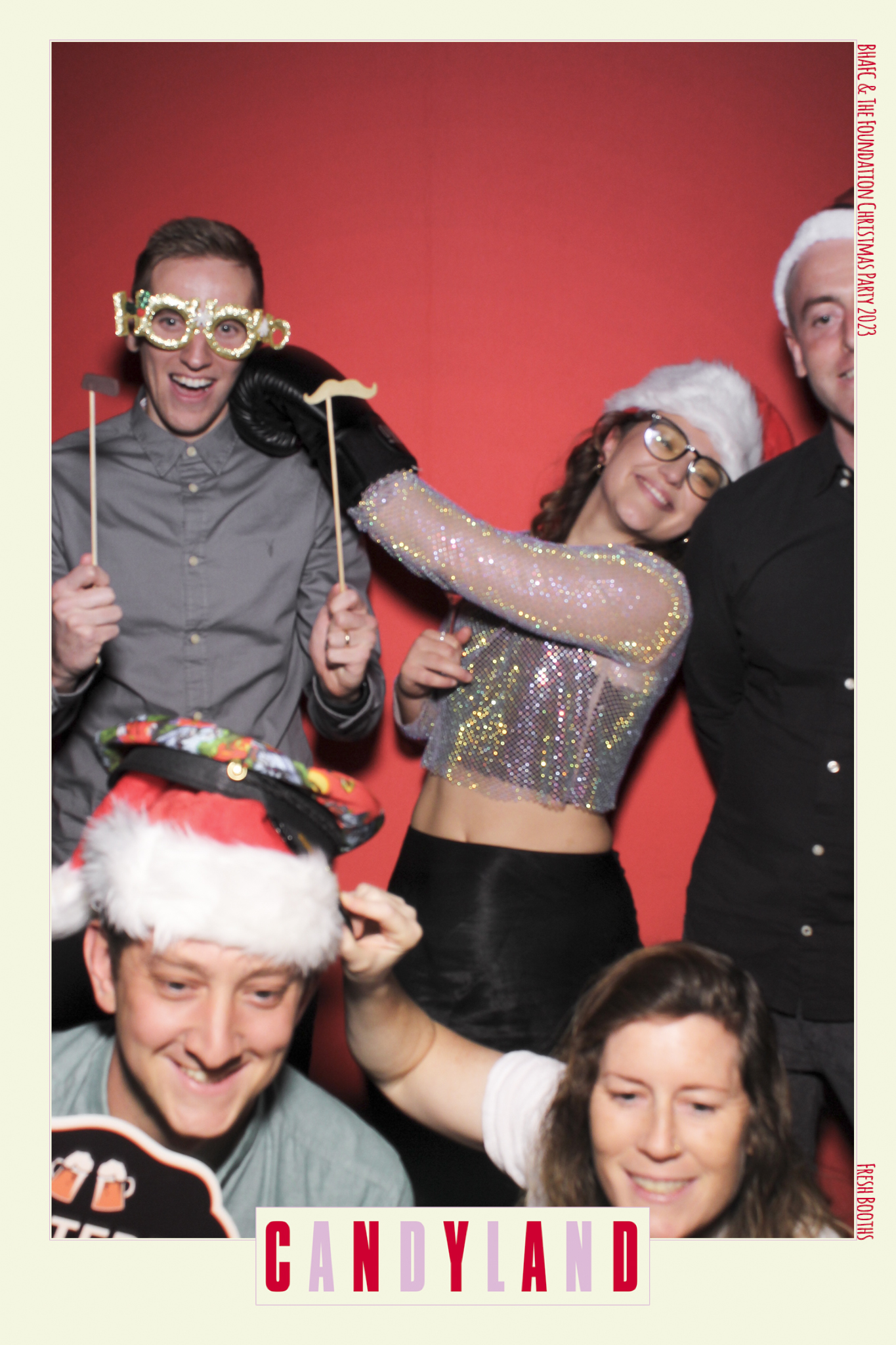 AMEX Xmas Party 2023 | View more photos from the event at gallery.freshbooths.com/u/FreshBooths/AMEX-Xmas-Party-2023