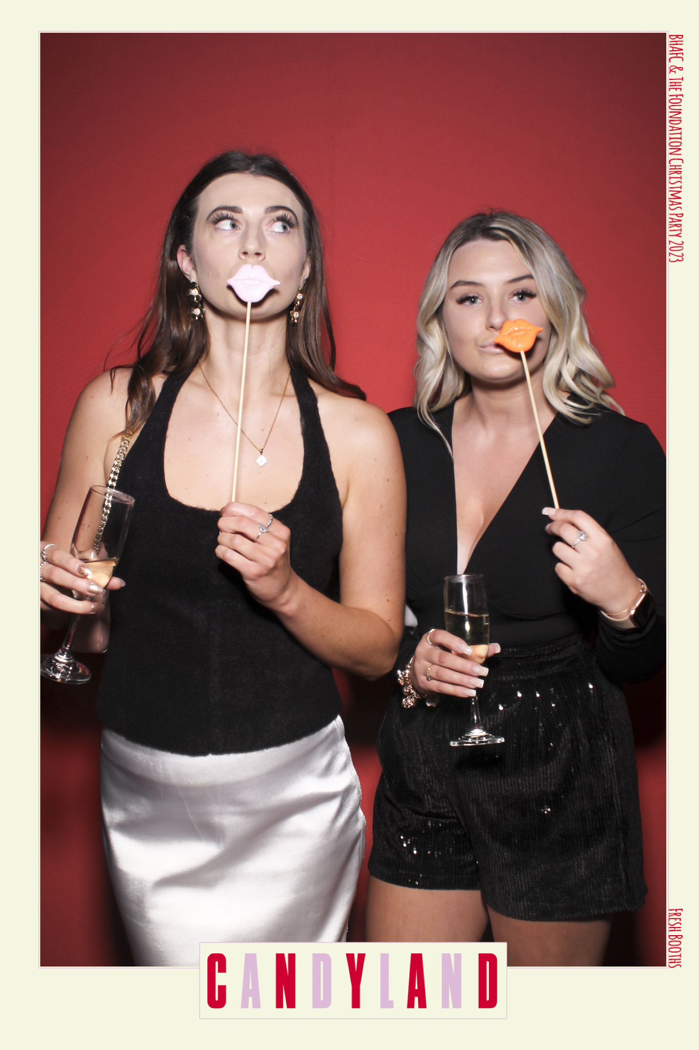 AMEX Xmas Party 2023 | View more photos from the event at gallery.freshbooths.com/u/FreshBooths/AMEX-Xmas-Party-2023