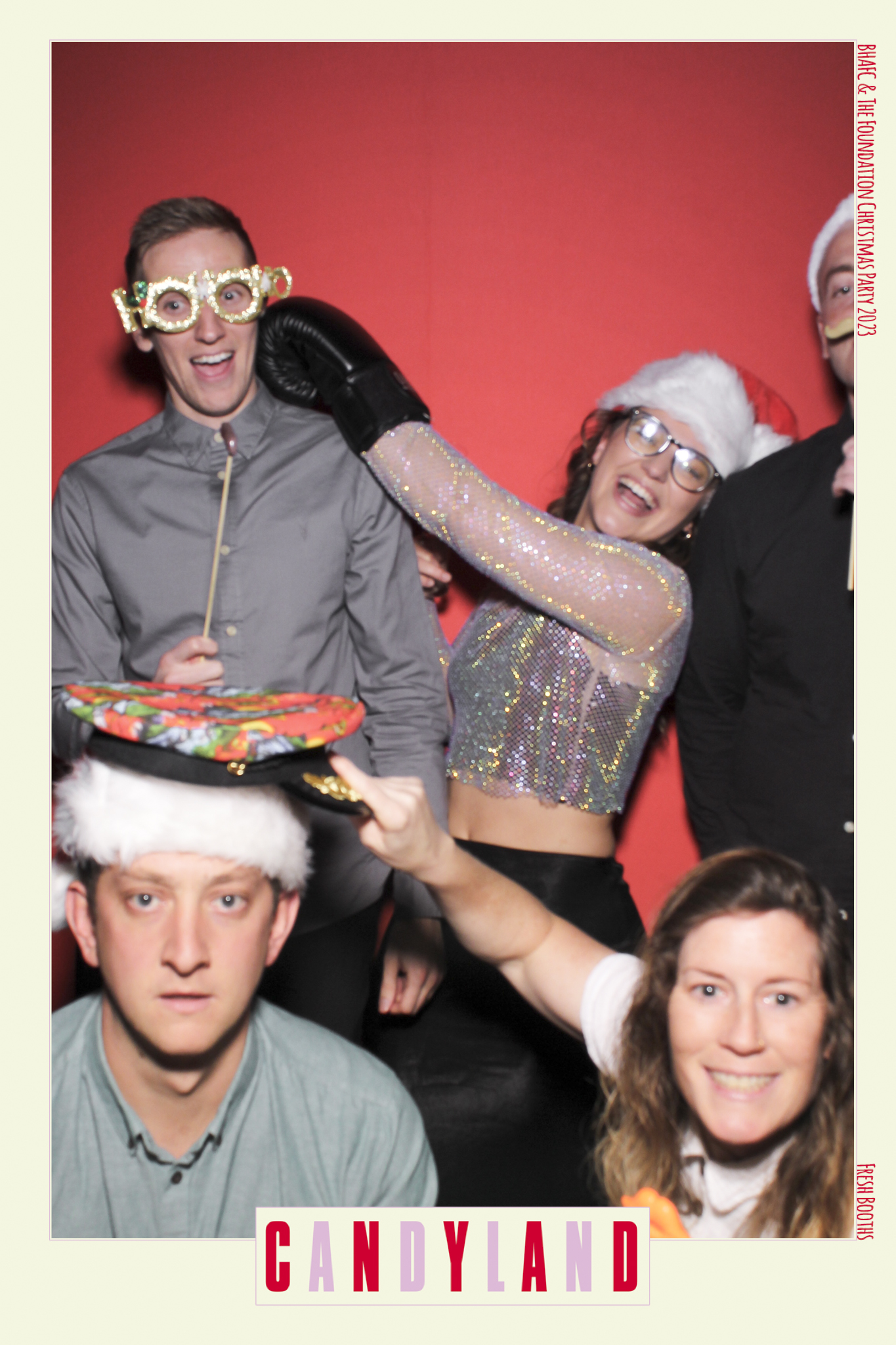 AMEX Xmas Party 2023 | View more photos from the event at gallery.freshbooths.com/u/FreshBooths/AMEX-Xmas-Party-2023