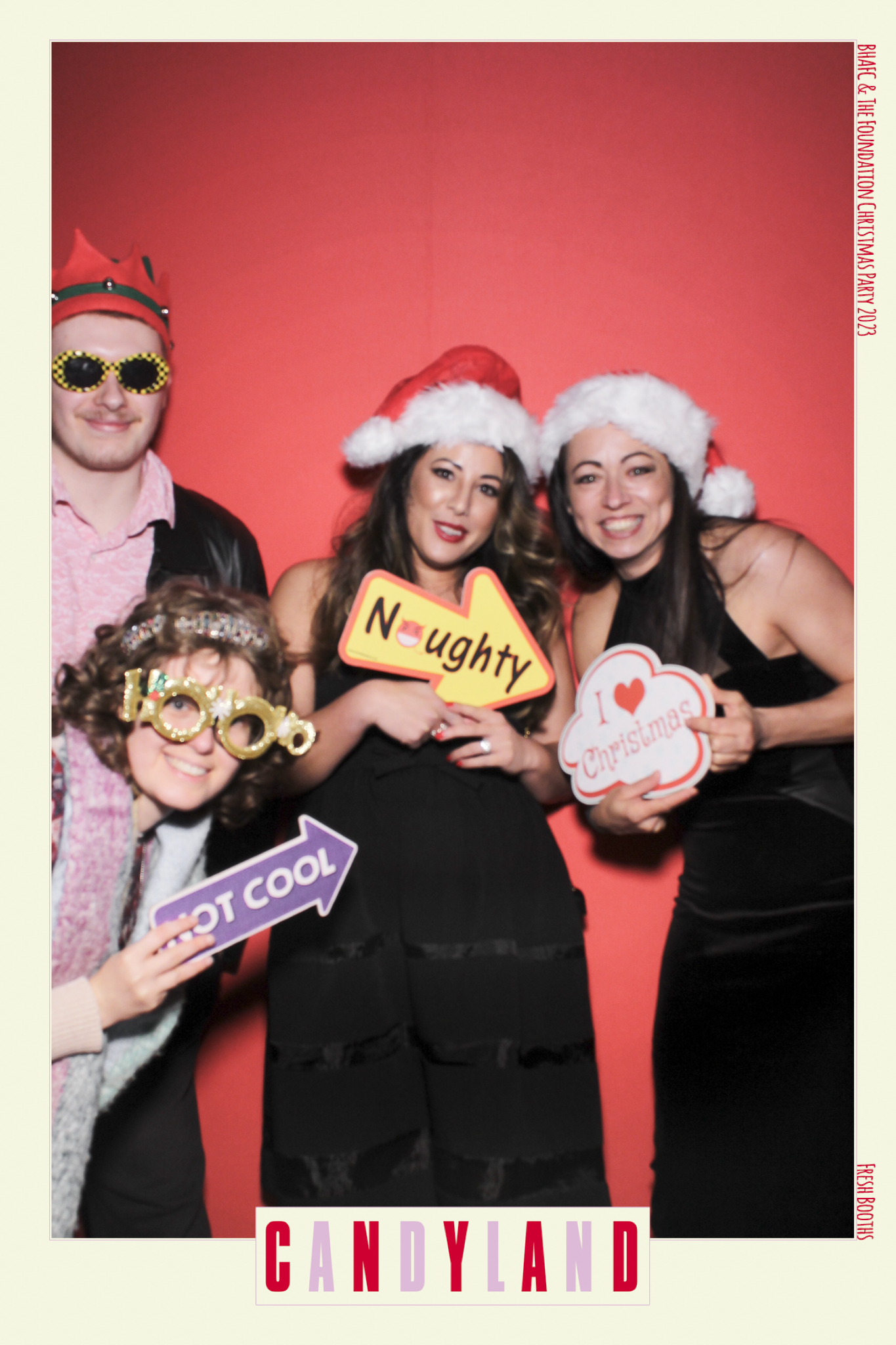 AMEX Xmas Party 2023 | View more photos from the event at gallery.freshbooths.com/u/FreshBooths/AMEX-Xmas-Party-2023