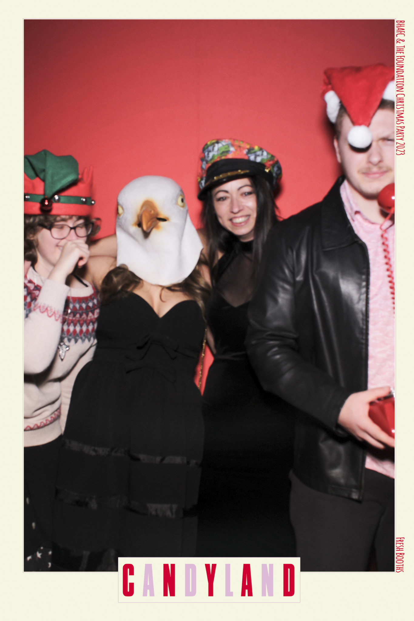 AMEX Xmas Party 2023 | View more photos from the event at gallery.freshbooths.com/u/FreshBooths/AMEX-Xmas-Party-2023