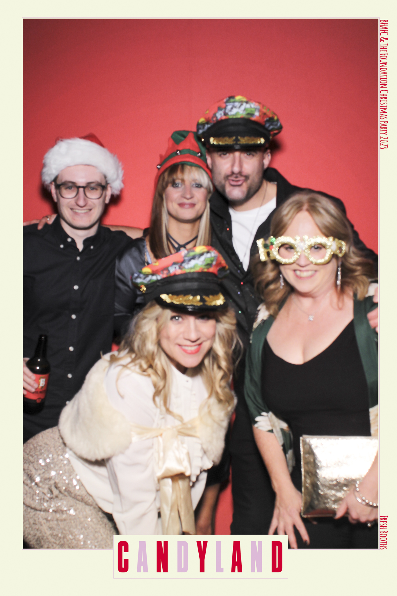 AMEX Xmas Party 2023 | View more photos from the event at gallery.freshbooths.com/u/FreshBooths/AMEX-Xmas-Party-2023