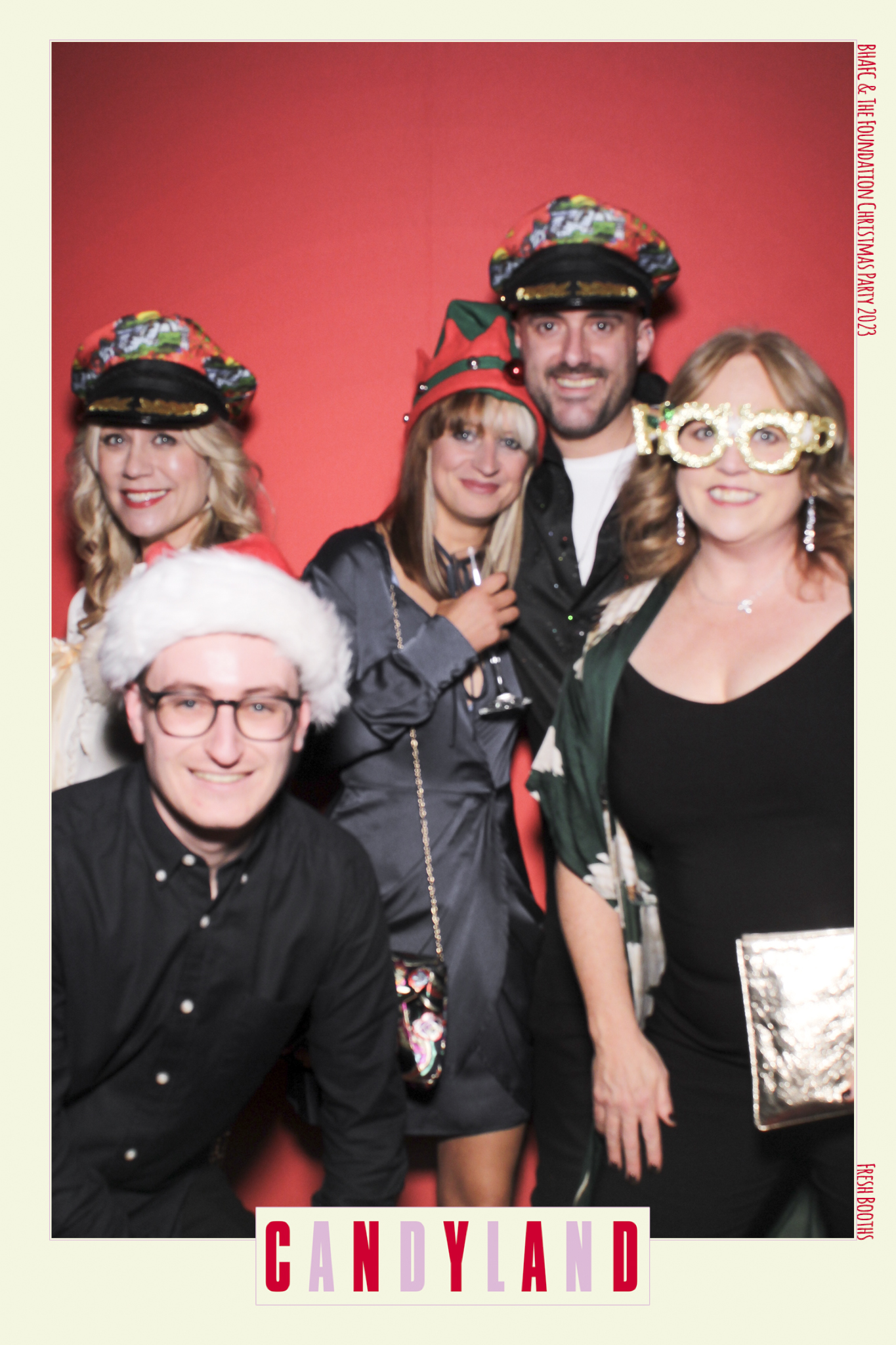 AMEX Xmas Party 2023 | View more photos from the event at gallery.freshbooths.com/u/FreshBooths/AMEX-Xmas-Party-2023