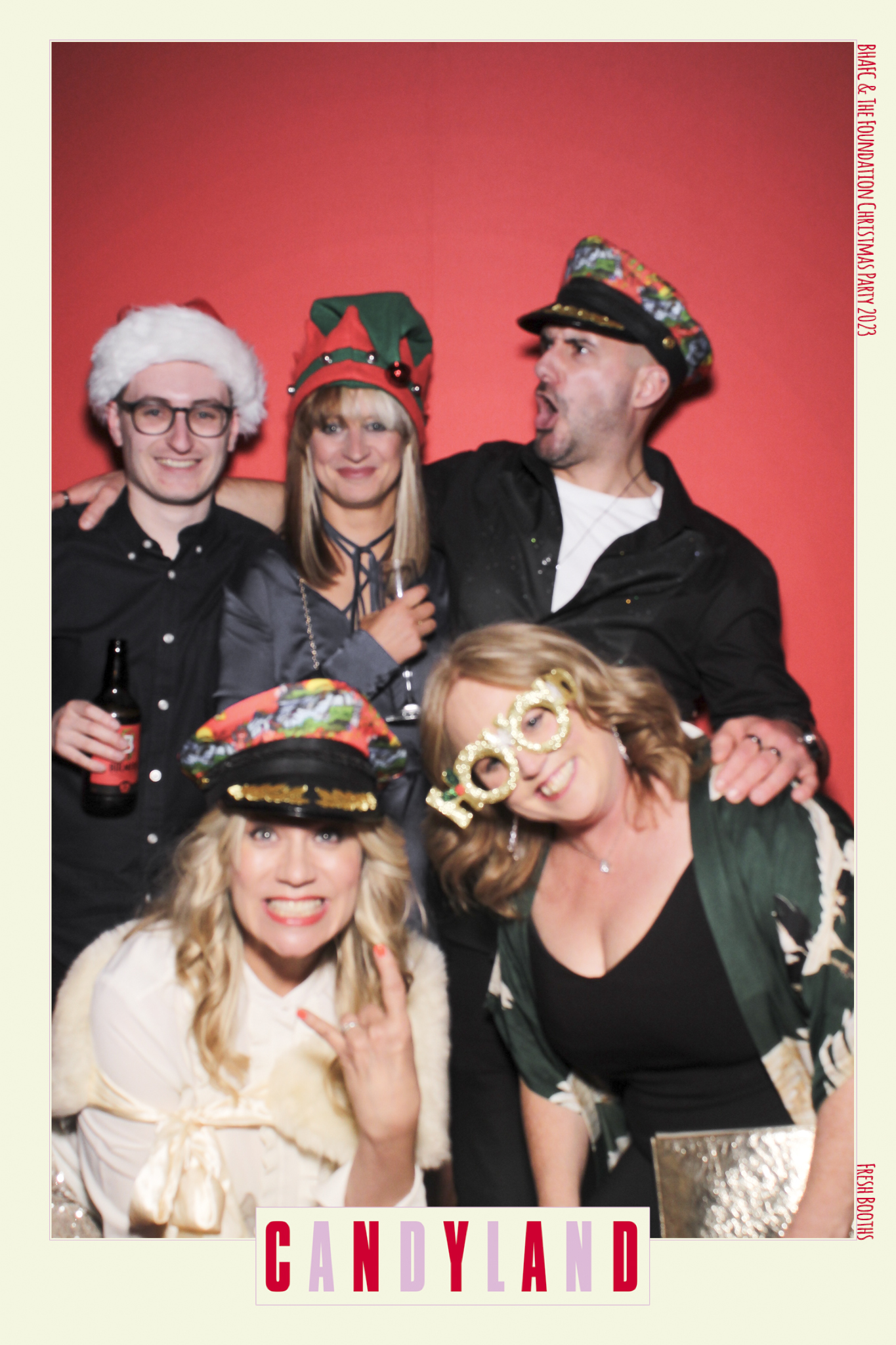 AMEX Xmas Party 2023 | View more photos from the event at gallery.freshbooths.com/u/FreshBooths/AMEX-Xmas-Party-2023