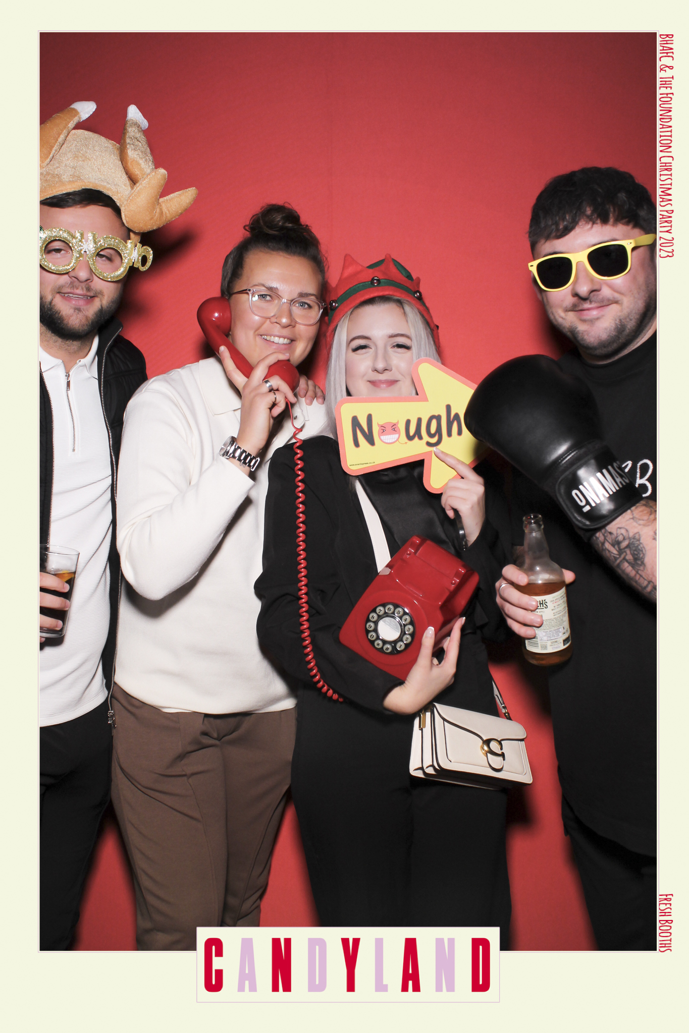 AMEX Xmas Party 2023 | View more photos from the event at gallery.freshbooths.com/u/FreshBooths/AMEX-Xmas-Party-2023