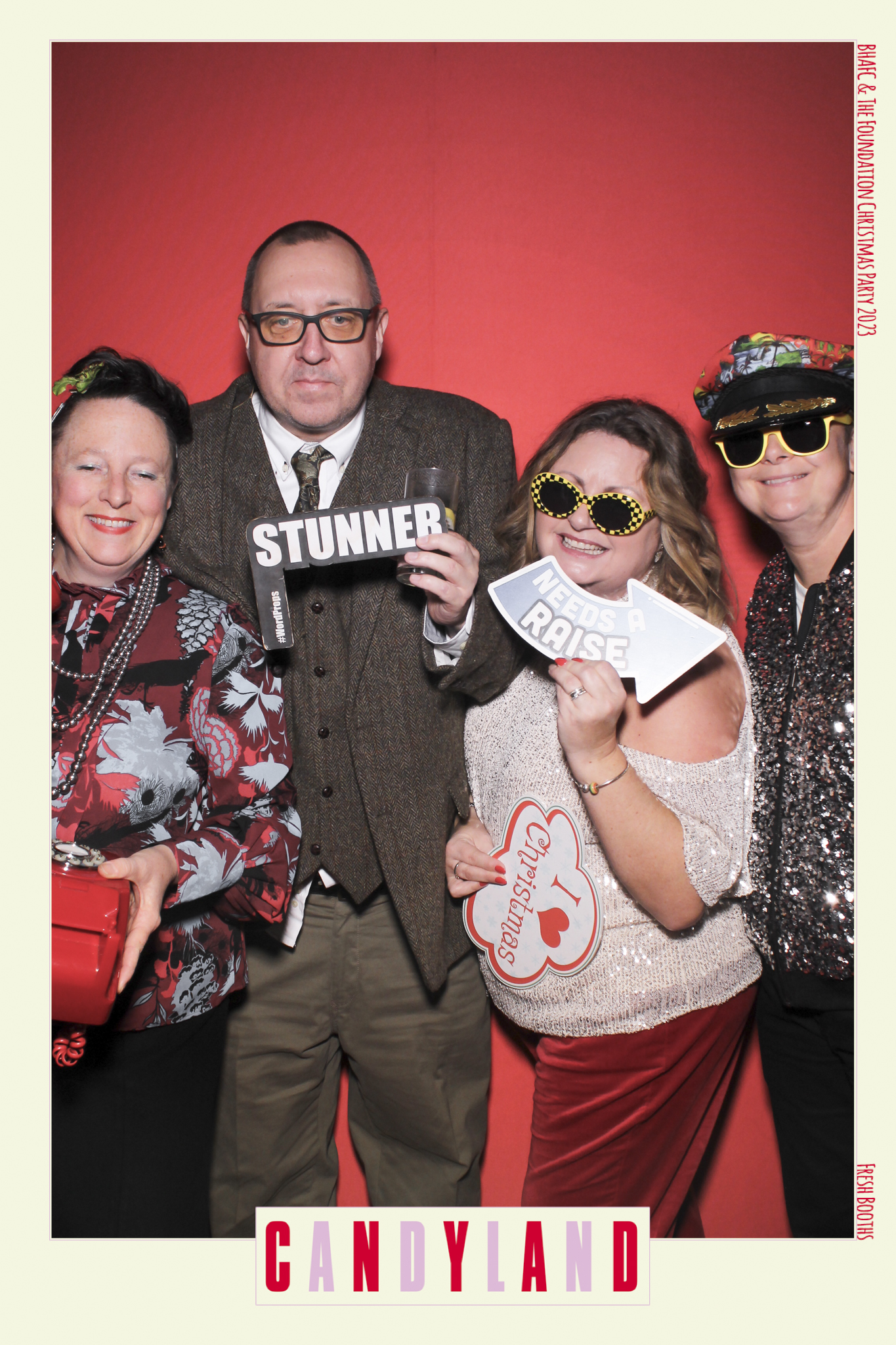 AMEX Xmas Party 2023 | View more photos from the event at gallery.freshbooths.com/u/FreshBooths/AMEX-Xmas-Party-2023