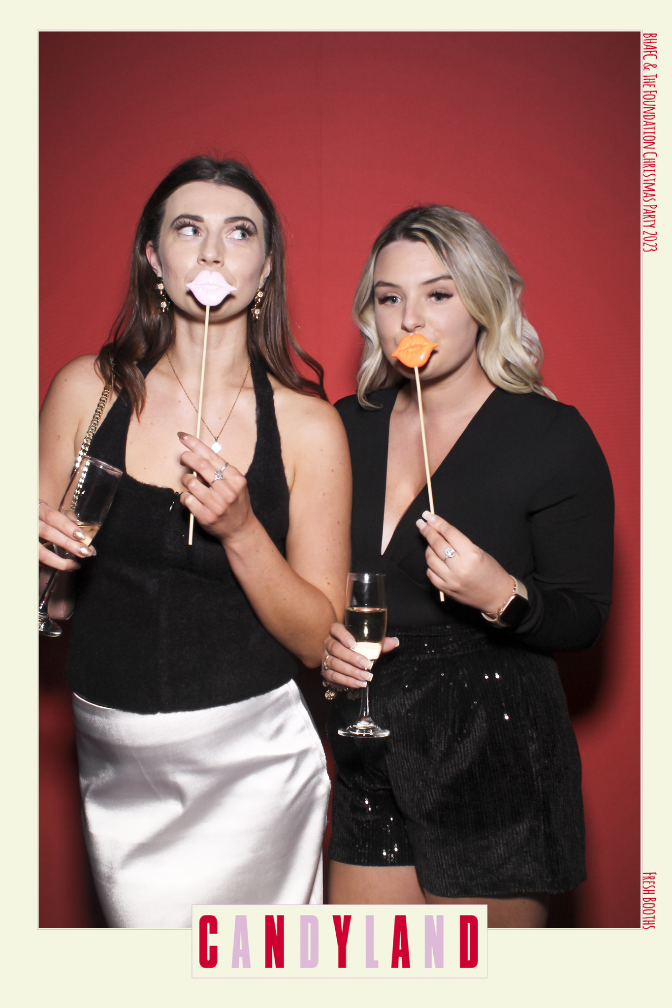 AMEX Xmas Party 2023 | View more photos from the event at gallery.freshbooths.com/u/FreshBooths/AMEX-Xmas-Party-2023