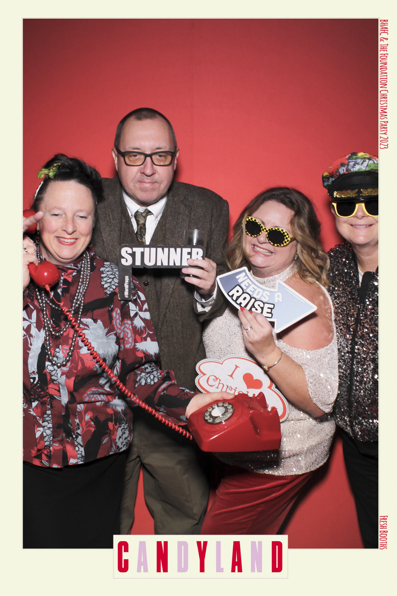 AMEX Xmas Party 2023 | View more photos from the event at gallery.freshbooths.com/u/FreshBooths/AMEX-Xmas-Party-2023