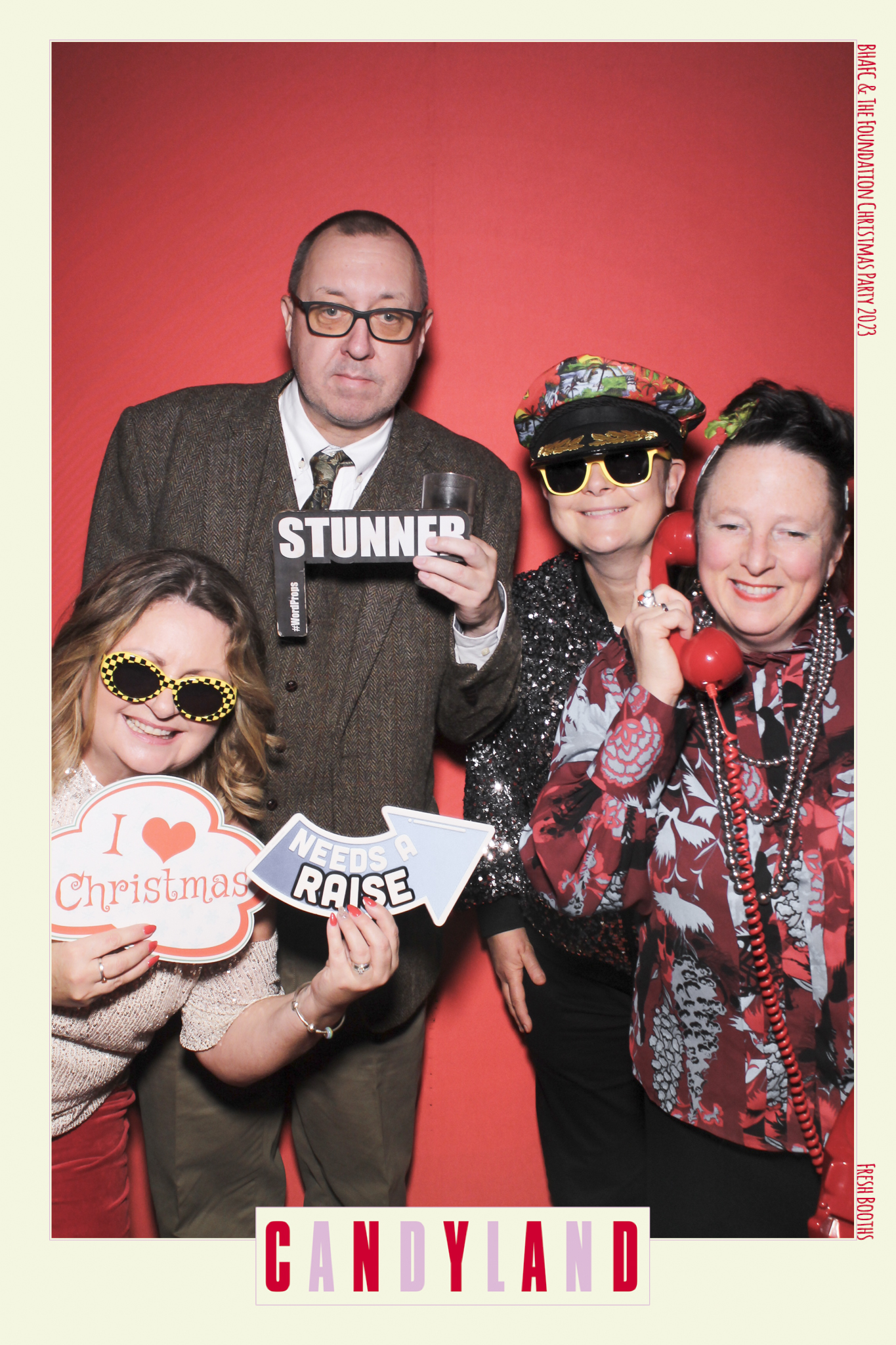 AMEX Xmas Party 2023 | View more photos from the event at gallery.freshbooths.com/u/FreshBooths/AMEX-Xmas-Party-2023