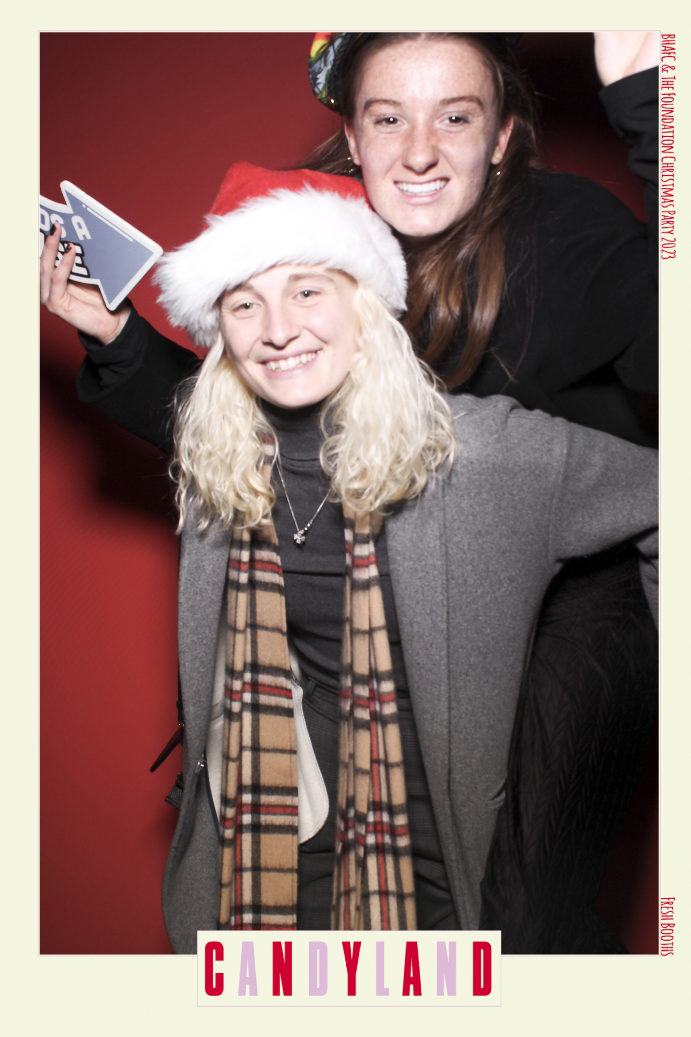 AMEX Xmas Party 2023 | View more photos from the event at gallery.freshbooths.com/u/FreshBooths/AMEX-Xmas-Party-2023