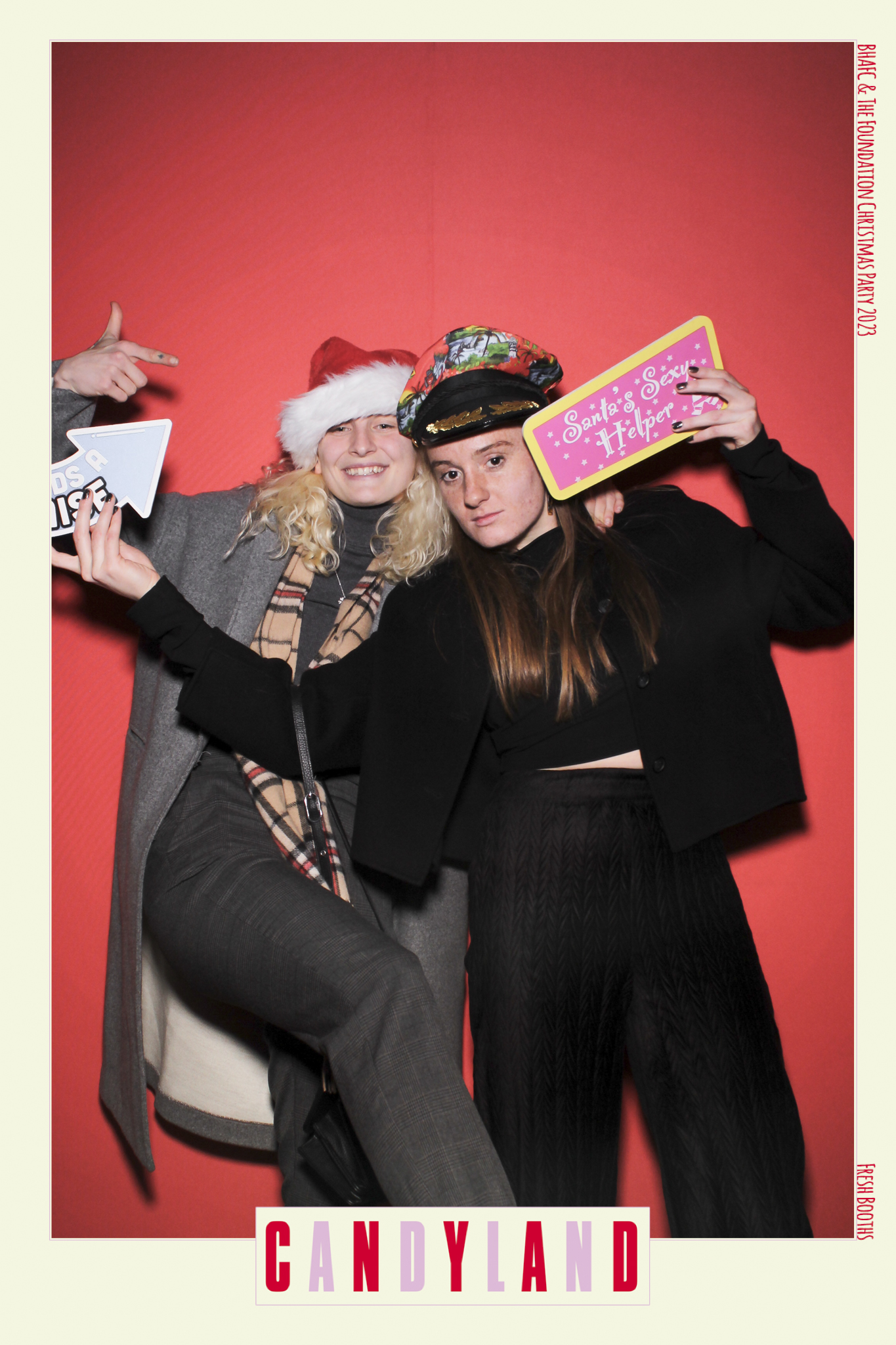 AMEX Xmas Party 2023 | View more photos from the event at gallery.freshbooths.com/u/FreshBooths/AMEX-Xmas-Party-2023