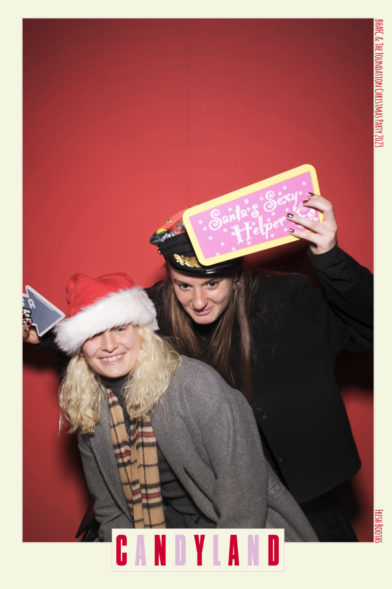 AMEX Xmas Party 2023 | View more photos from the event at gallery.freshbooths.com/u/FreshBooths/AMEX-Xmas-Party-2023