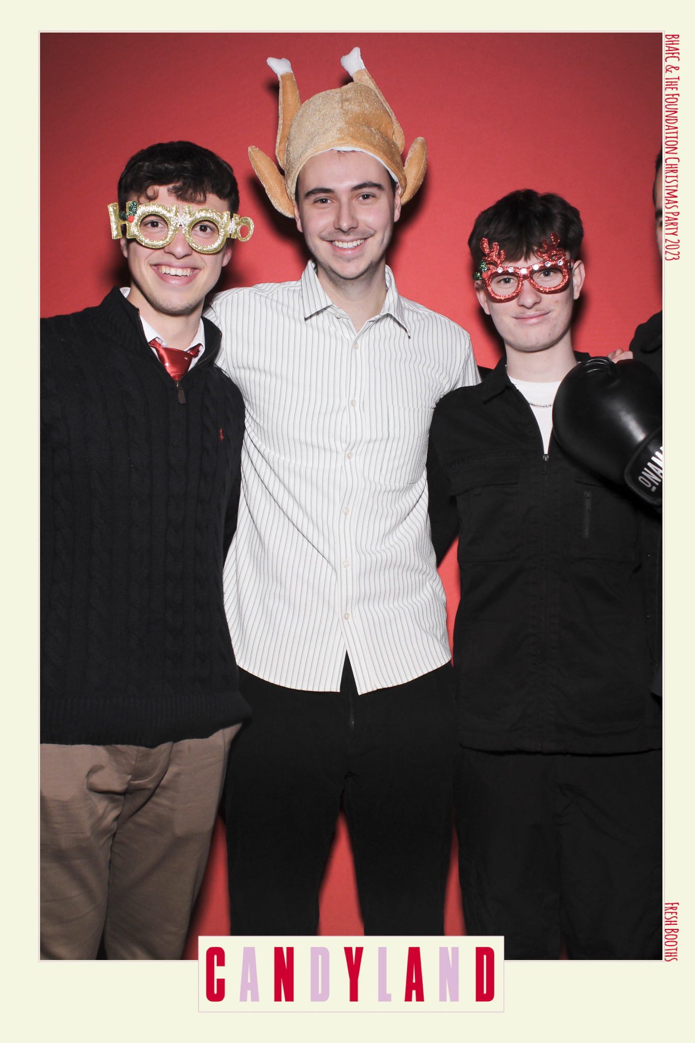 AMEX Xmas Party 2023 | View more photos from the event at gallery.freshbooths.com/u/FreshBooths/AMEX-Xmas-Party-2023