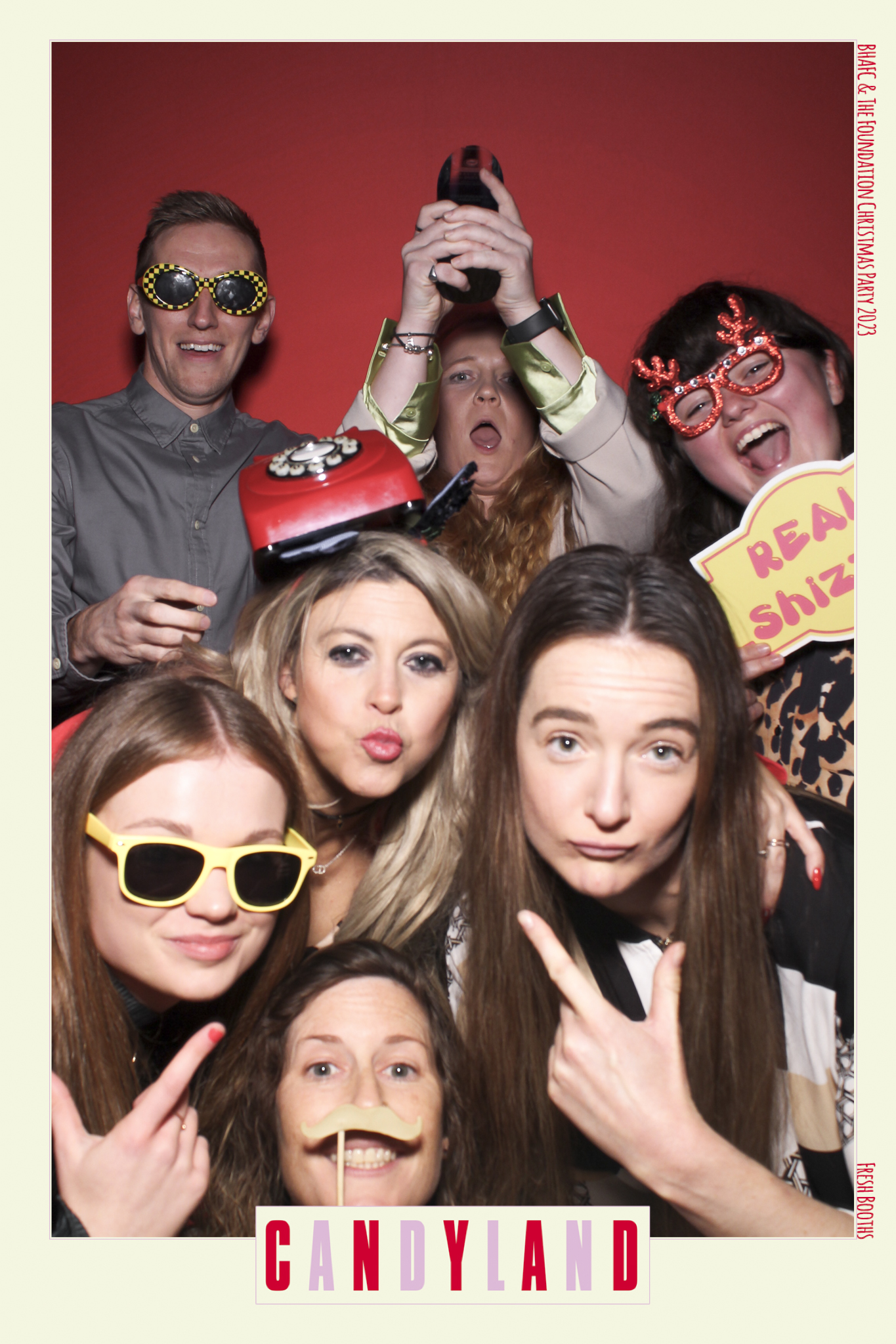 AMEX Xmas Party 2023 | View more photos from the event at gallery.freshbooths.com/u/FreshBooths/AMEX-Xmas-Party-2023