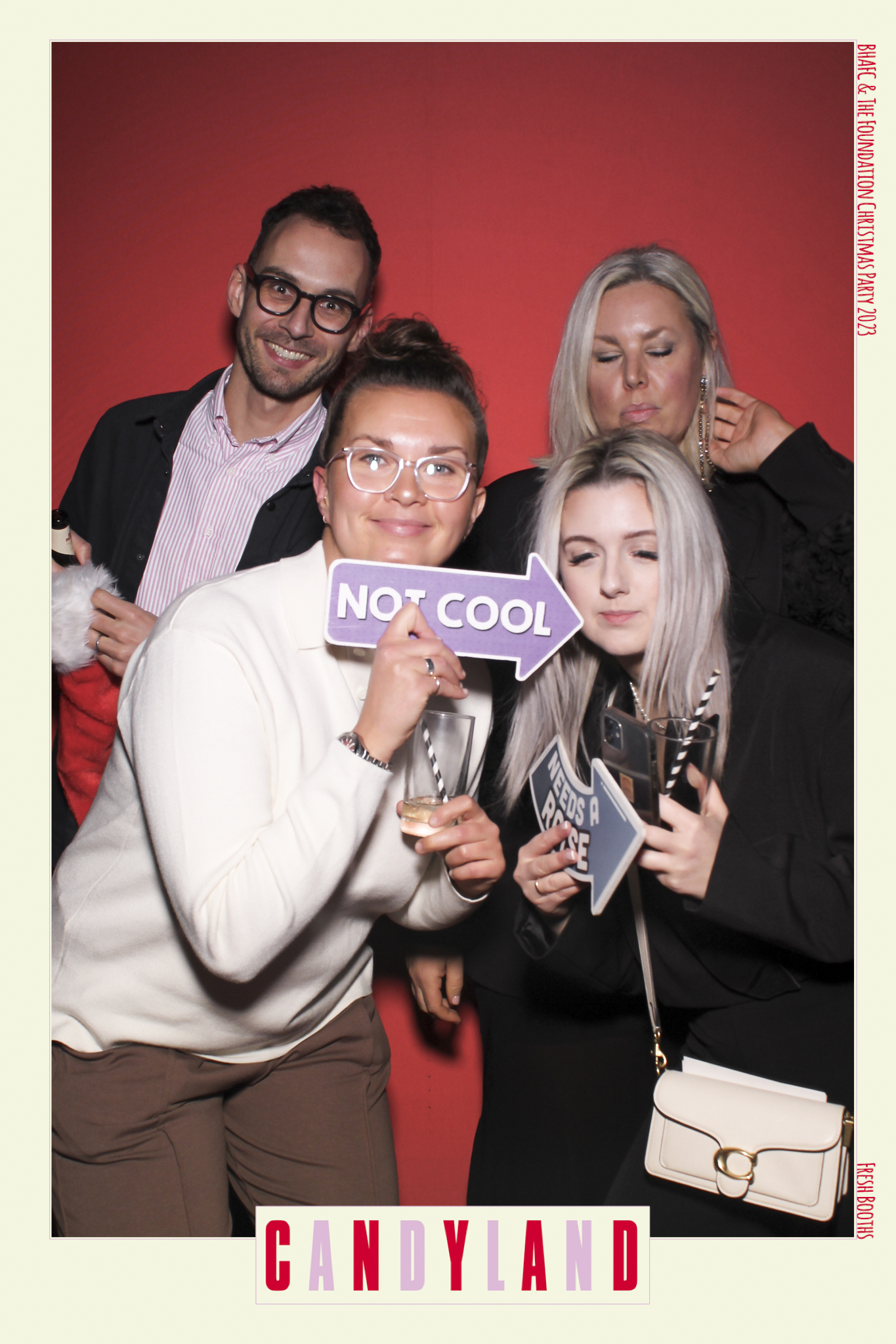 AMEX Xmas Party 2023 | View more photos from the event at gallery.freshbooths.com/u/FreshBooths/AMEX-Xmas-Party-2023
