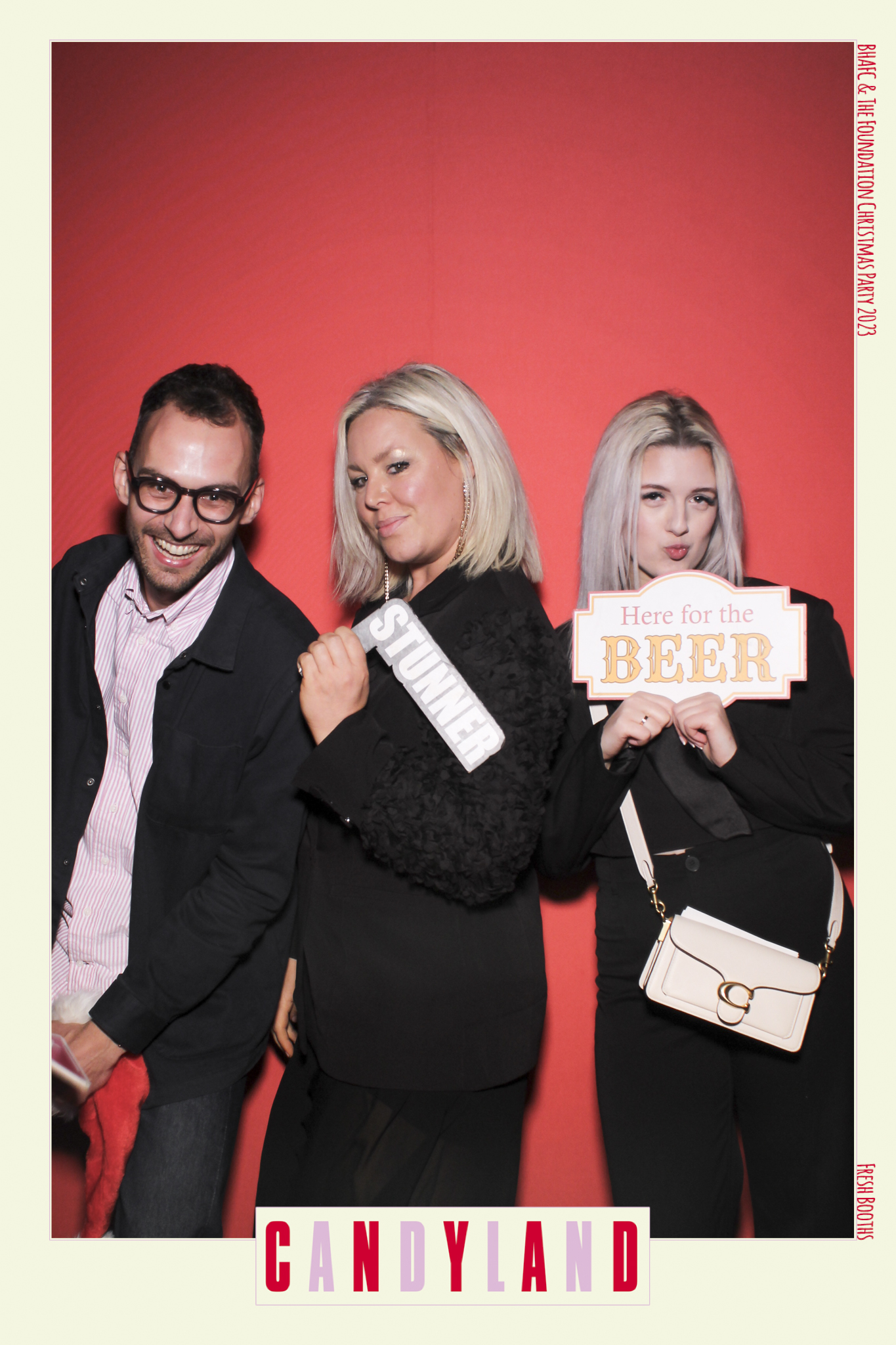 AMEX Xmas Party 2023 | View more photos from the event at gallery.freshbooths.com/u/FreshBooths/AMEX-Xmas-Party-2023