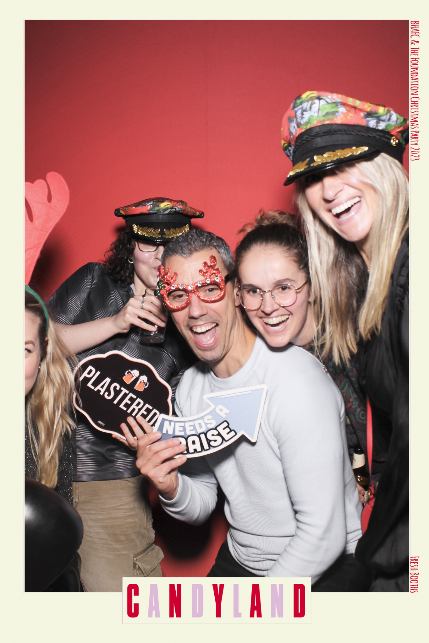 AMEX Xmas Party 2023 | View more photos from the event at gallery.freshbooths.com/u/FreshBooths/AMEX-Xmas-Party-2023