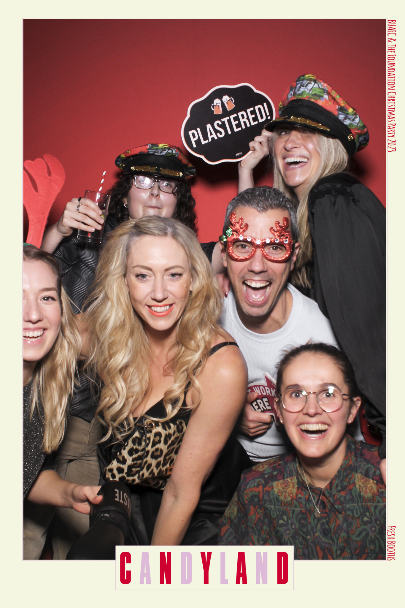 AMEX Xmas Party 2023 | View more photos from the event at gallery.freshbooths.com/u/FreshBooths/AMEX-Xmas-Party-2023