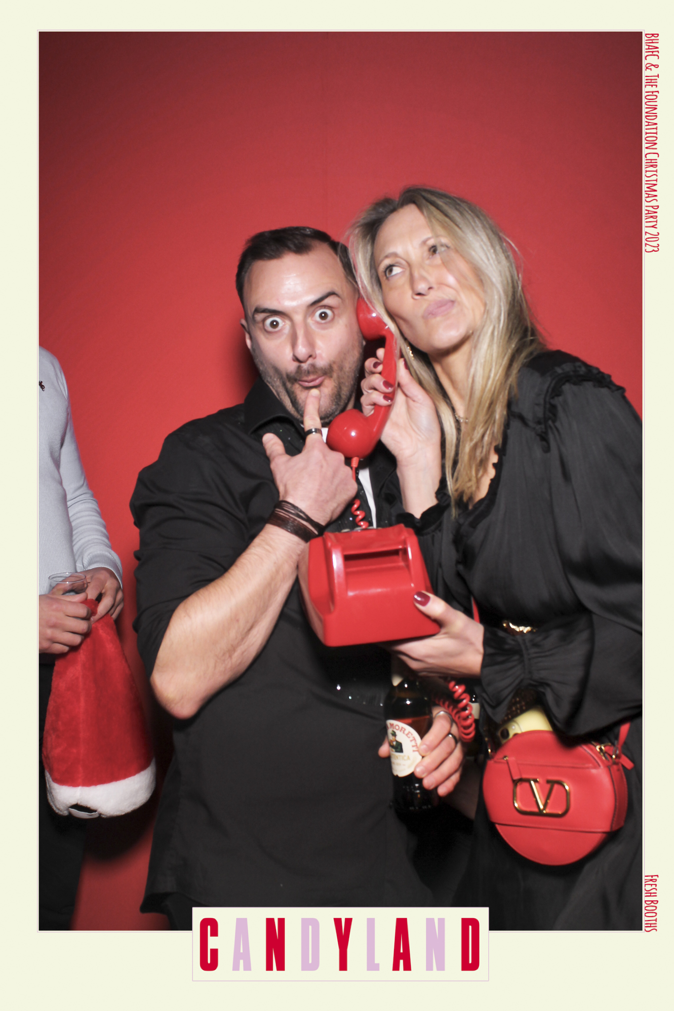 AMEX Xmas Party 2023 | View more photos from the event at gallery.freshbooths.com/u/FreshBooths/AMEX-Xmas-Party-2023