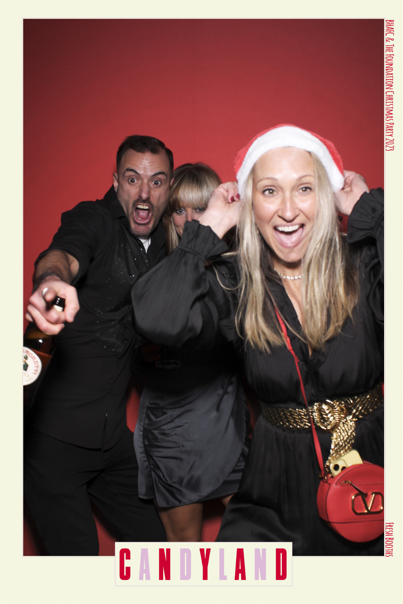 AMEX Xmas Party 2023 | View more photos from the event at gallery.freshbooths.com/u/FreshBooths/AMEX-Xmas-Party-2023