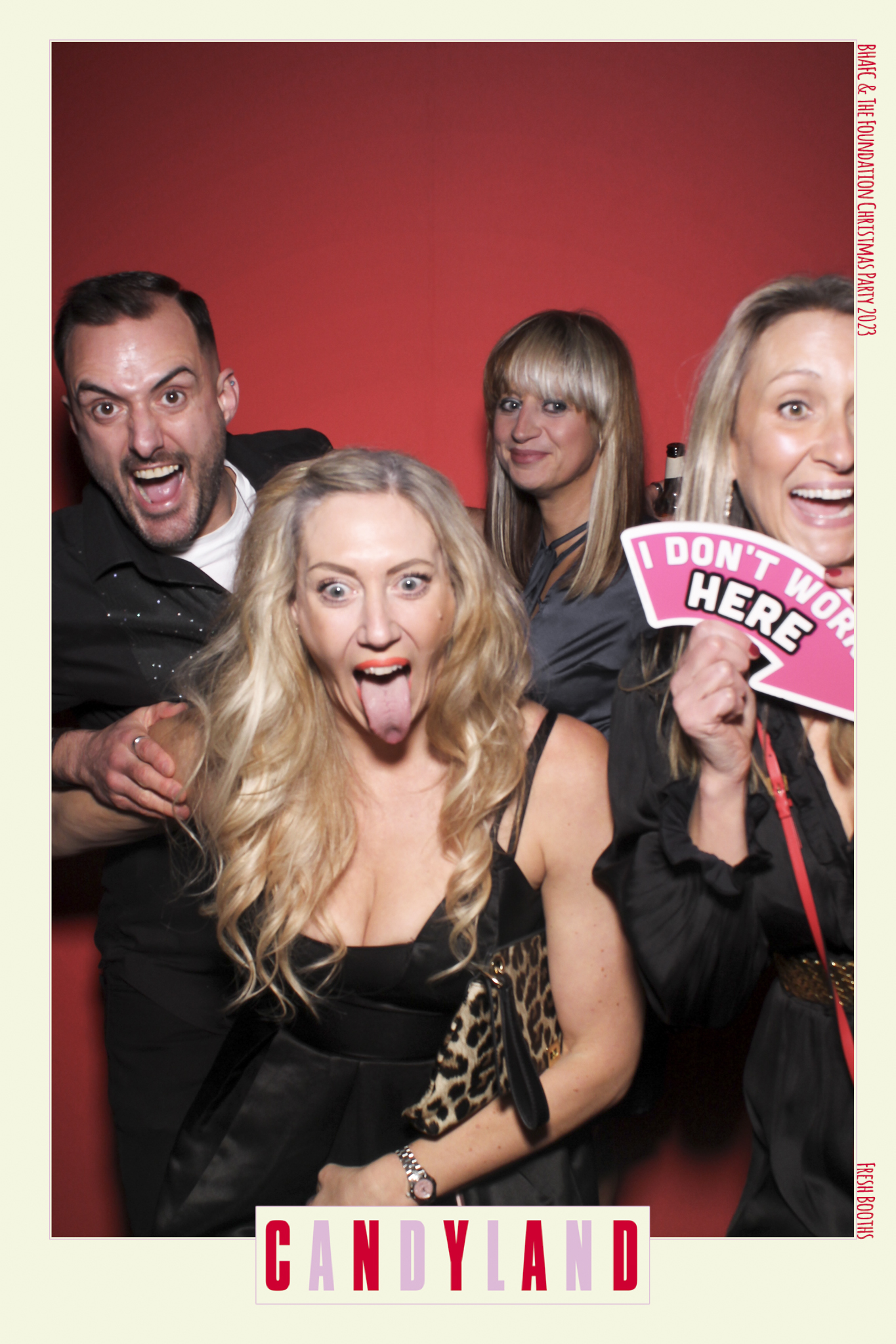 AMEX Xmas Party 2023 | View more photos from the event at gallery.freshbooths.com/u/FreshBooths/AMEX-Xmas-Party-2023