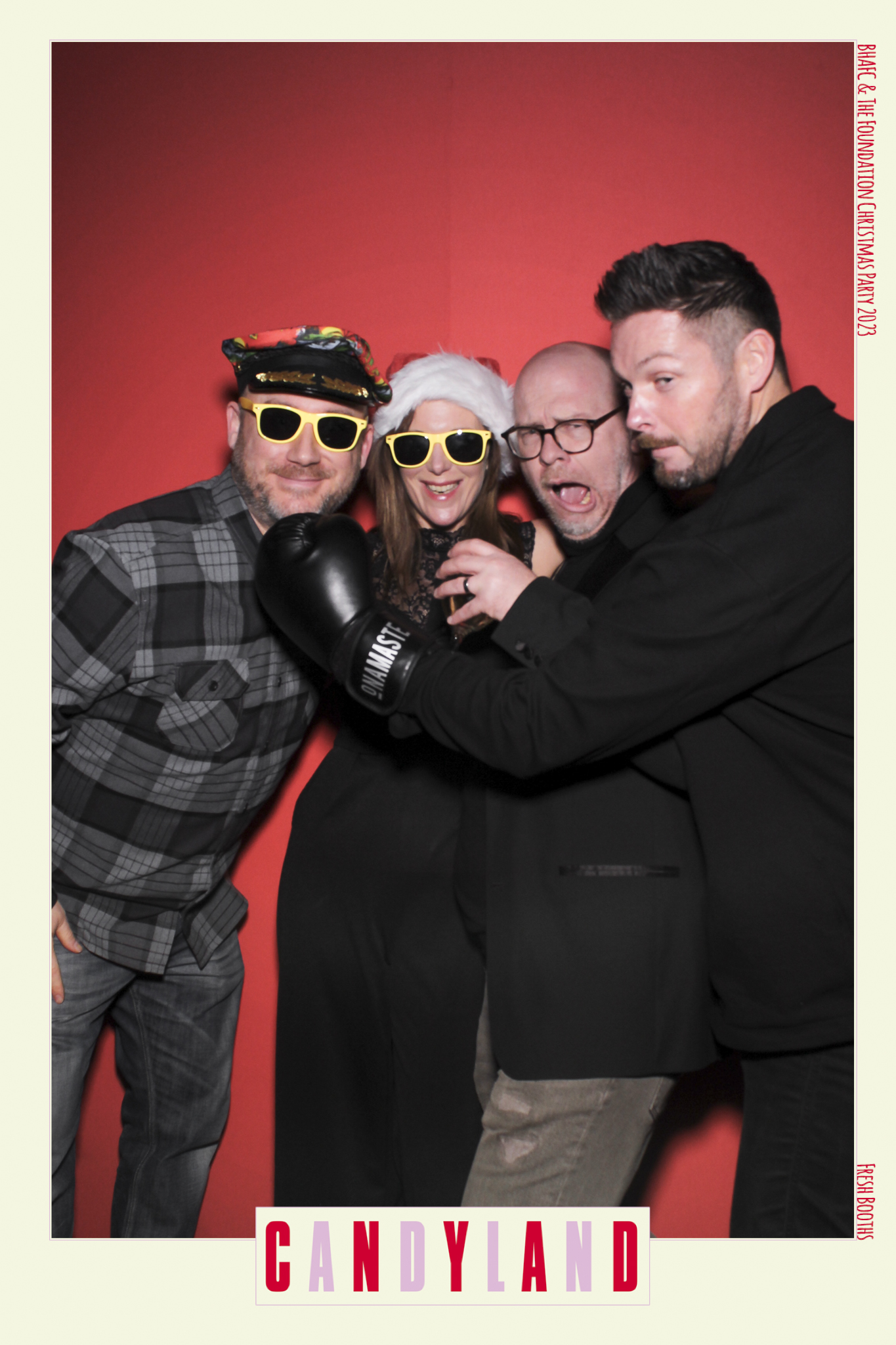 AMEX Xmas Party 2023 | View more photos from the event at gallery.freshbooths.com/u/FreshBooths/AMEX-Xmas-Party-2023