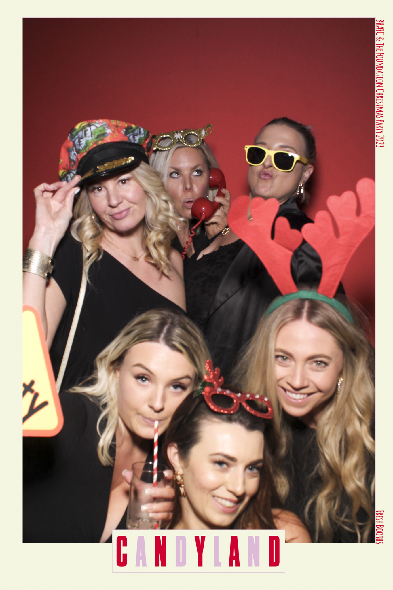 AMEX Xmas Party 2023 | View more photos from the event at gallery.freshbooths.com/u/FreshBooths/AMEX-Xmas-Party-2023