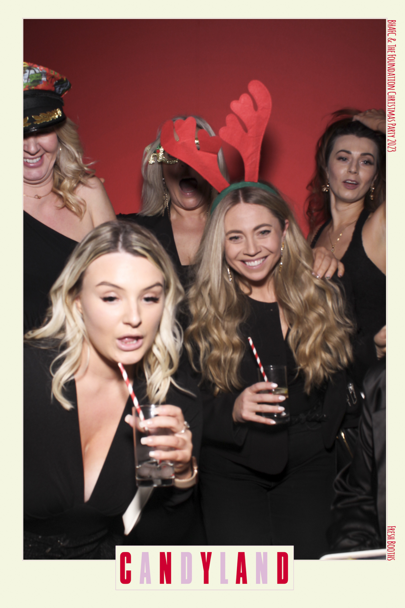 AMEX Xmas Party 2023 | View more photos from the event at gallery.freshbooths.com/u/FreshBooths/AMEX-Xmas-Party-2023