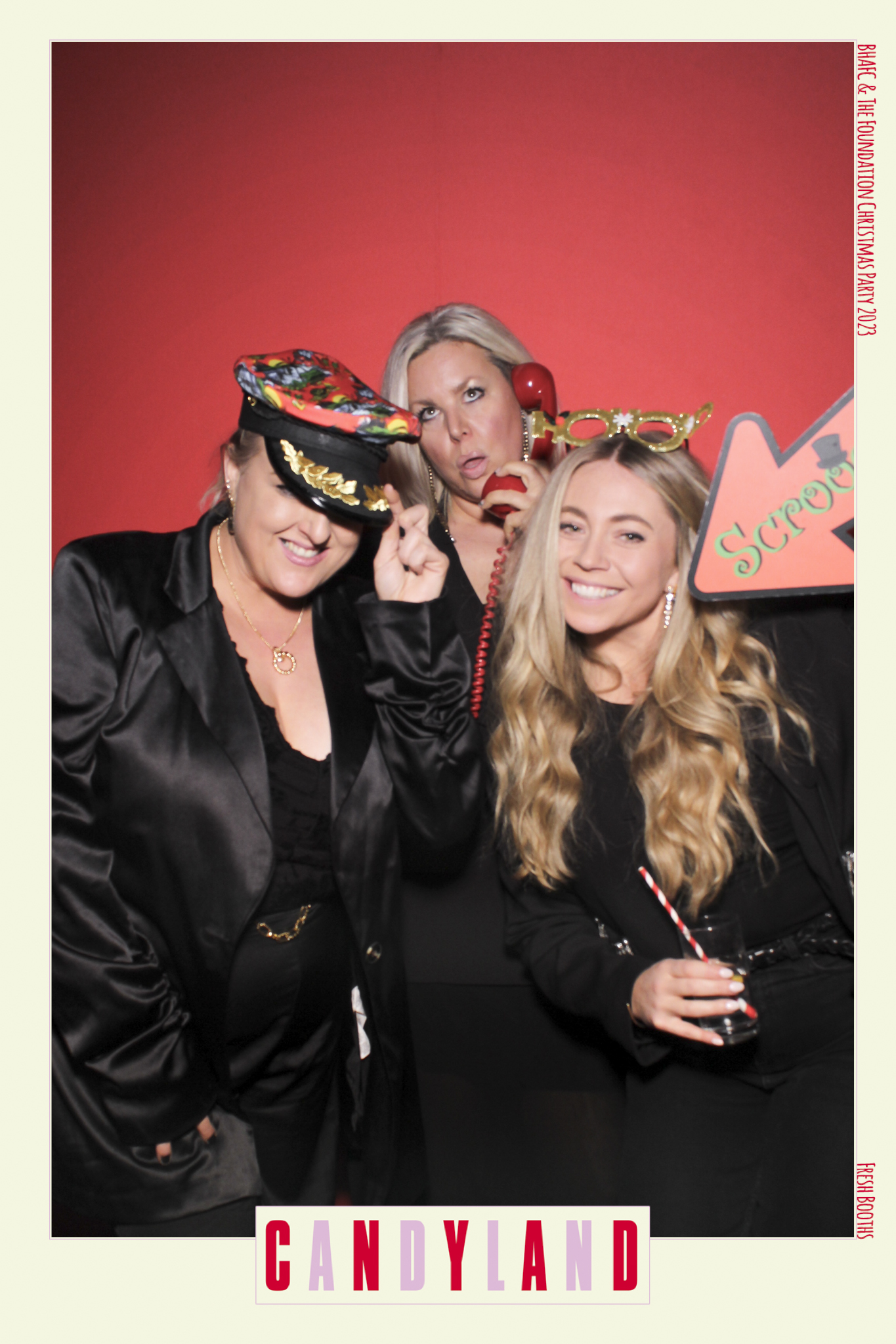 AMEX Xmas Party 2023 | View more photos from the event at gallery.freshbooths.com/u/FreshBooths/AMEX-Xmas-Party-2023