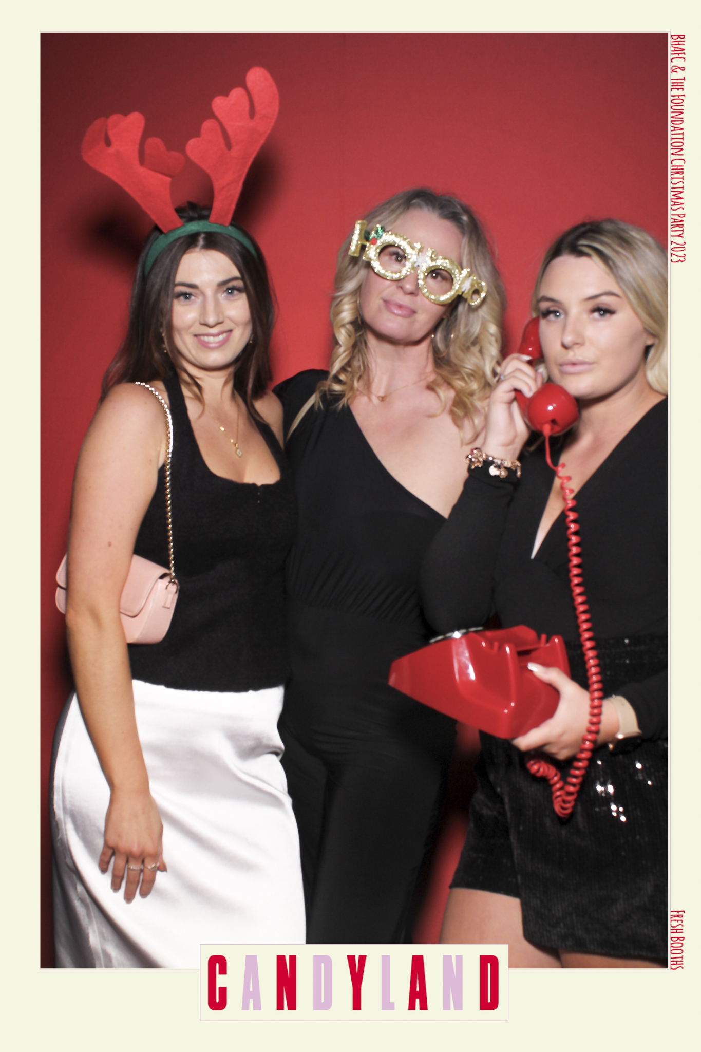 AMEX Xmas Party 2023 | View more photos from the event at gallery.freshbooths.com/u/FreshBooths/AMEX-Xmas-Party-2023