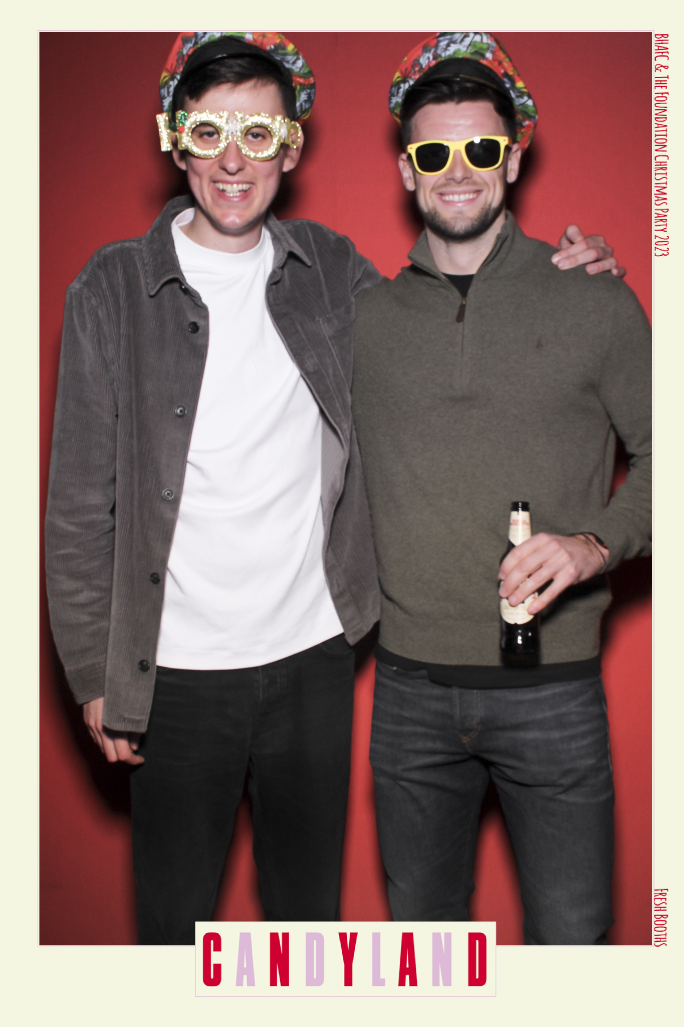 AMEX Xmas Party 2023 | View more photos from the event at gallery.freshbooths.com/u/FreshBooths/AMEX-Xmas-Party-2023