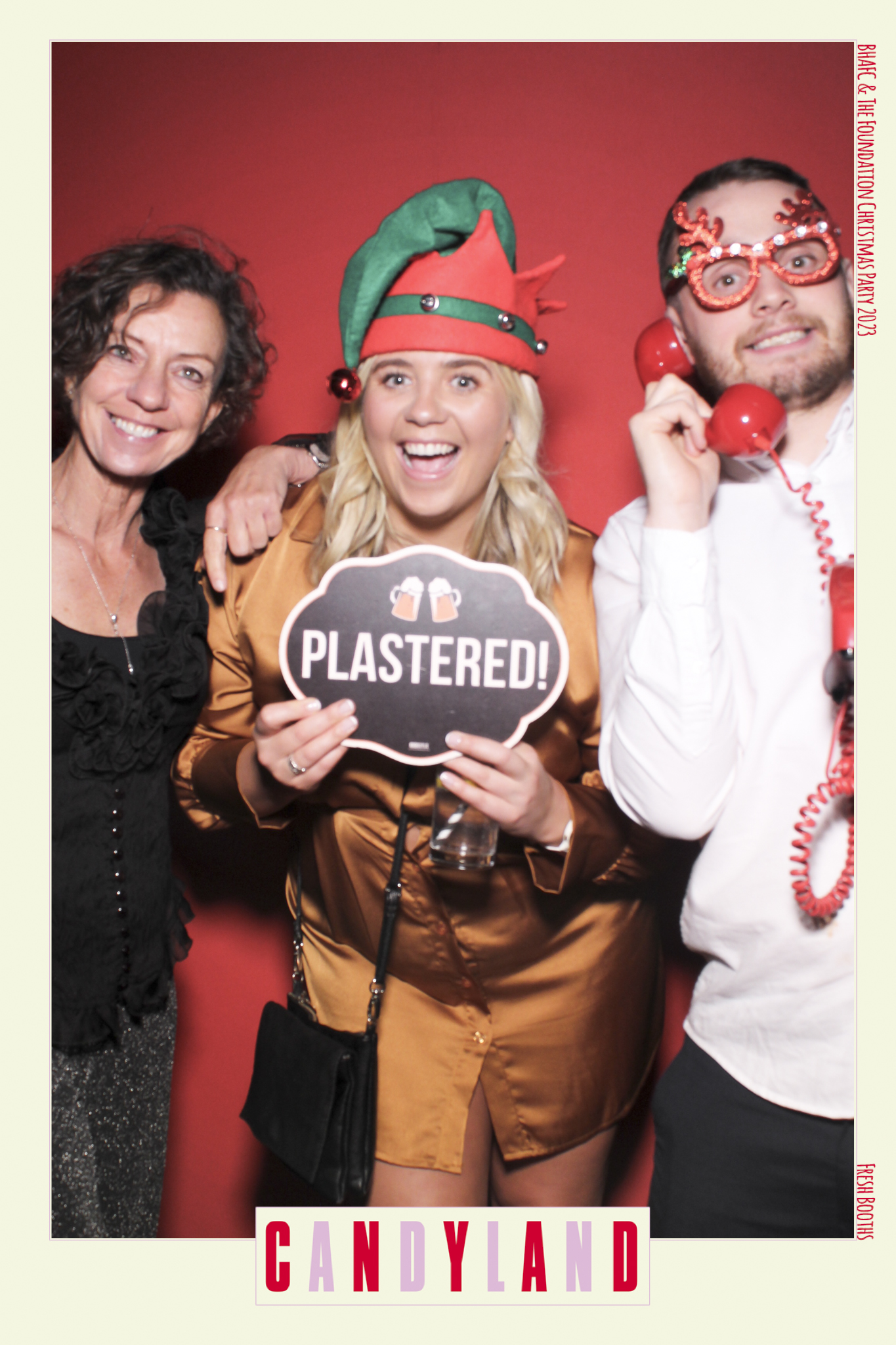 AMEX Xmas Party 2023 | View more photos from the event at gallery.freshbooths.com/u/FreshBooths/AMEX-Xmas-Party-2023